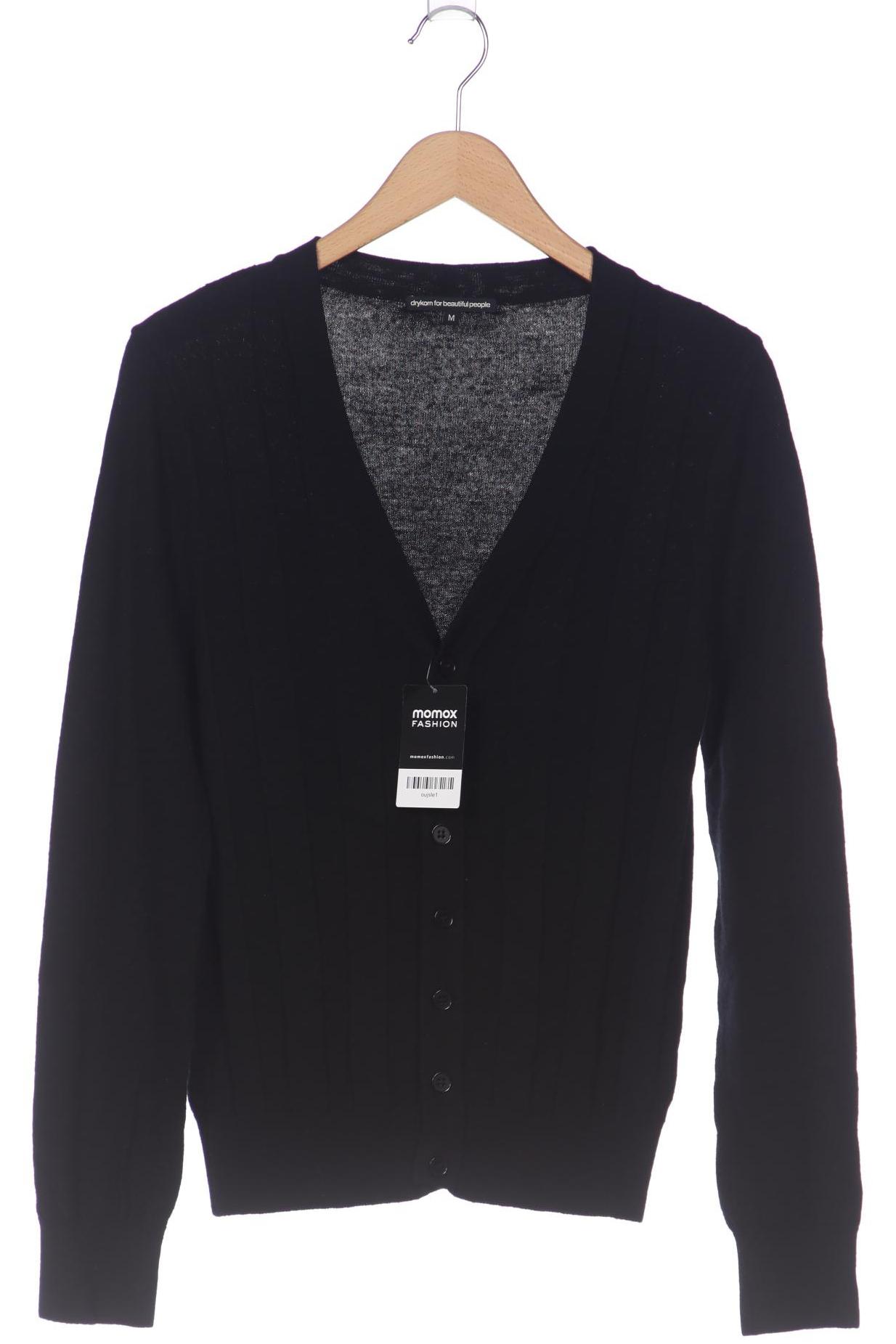 

Drykorn Herren Strickjacke, schwarz, Gr. 48