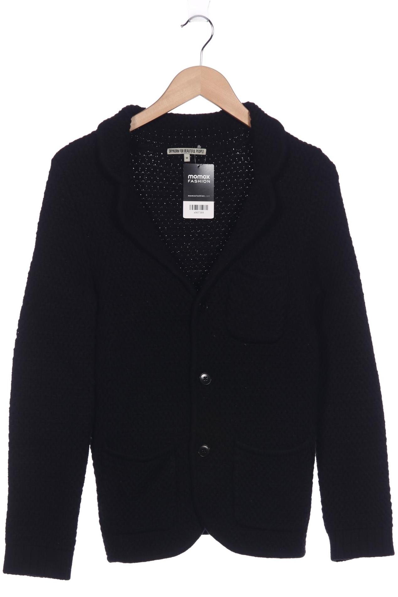 

Drykorn Herren Strickjacke, schwarz, Gr. 48