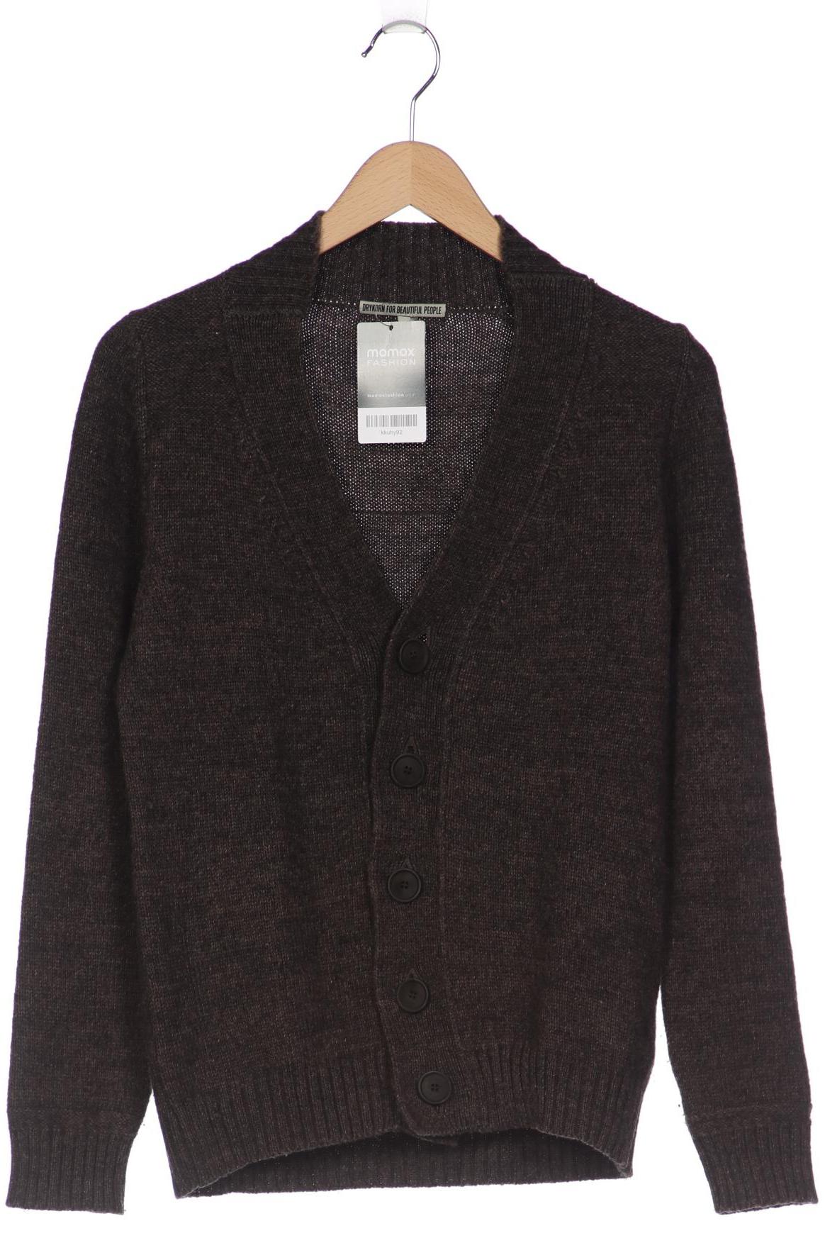 

Drykorn Herren Strickjacke, braun, Gr. 46