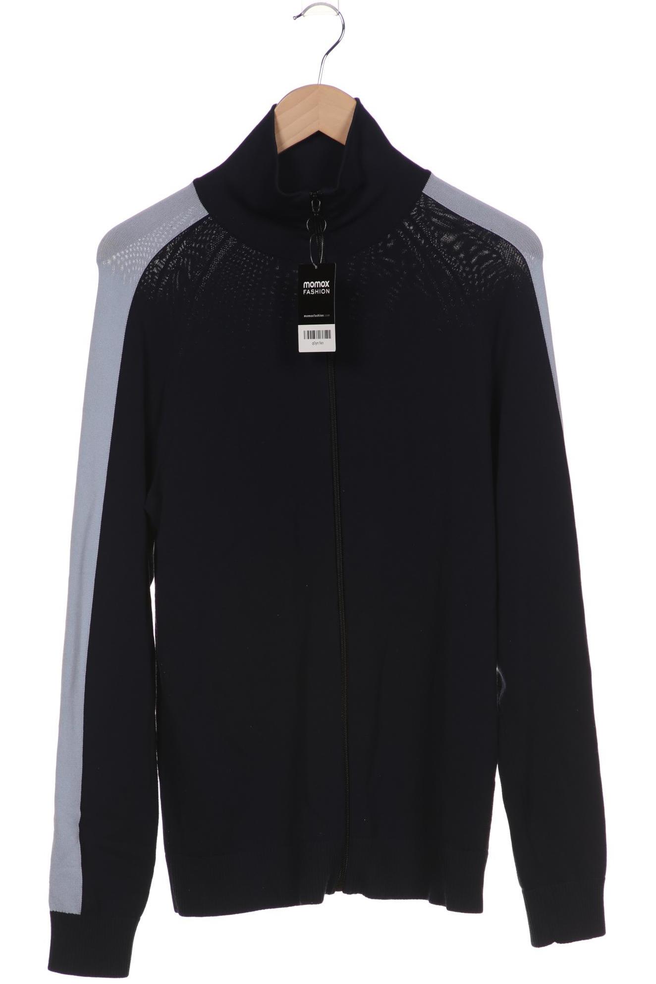 

Drykorn Herren Strickjacke, marineblau, Gr. 52