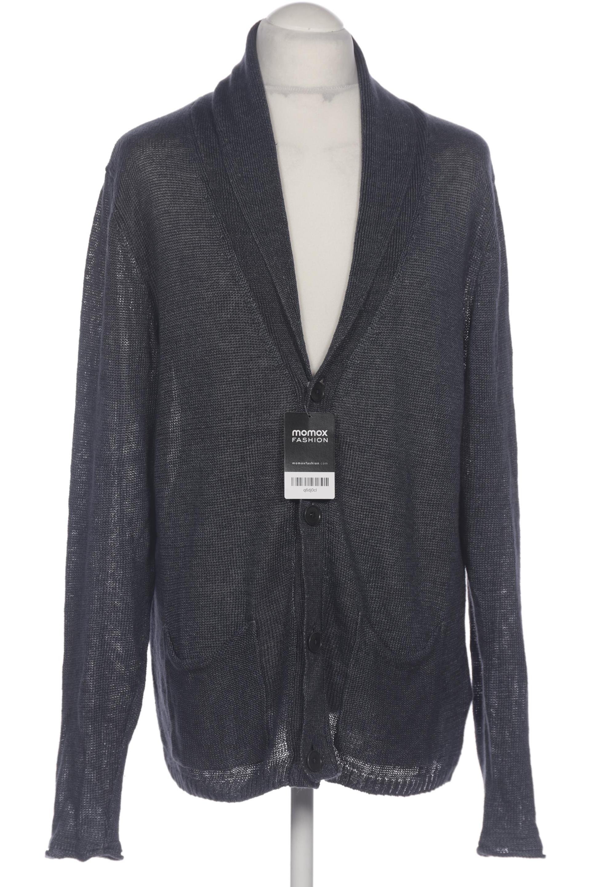 

Drykorn Herren Strickjacke, marineblau, Gr. 56