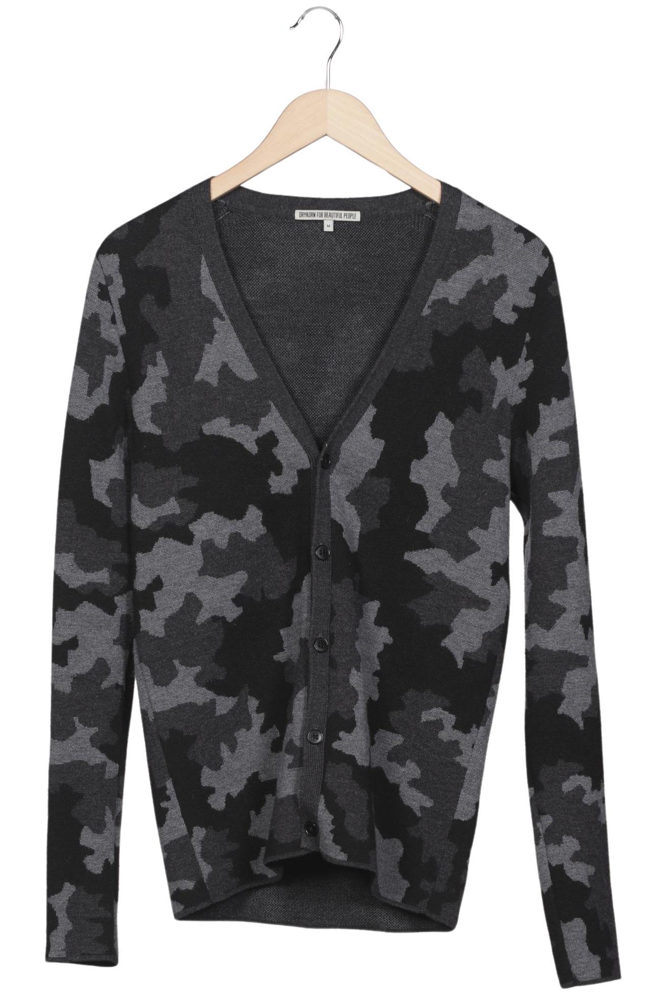 

Drykorn Herren Strickjacke, grau, Gr. 48