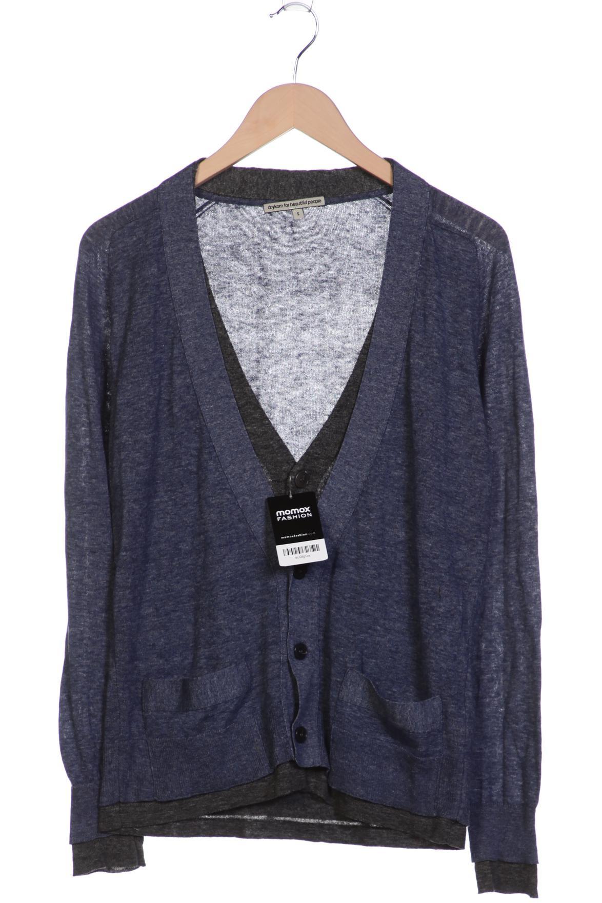 

Drykorn Herren Strickjacke, marineblau