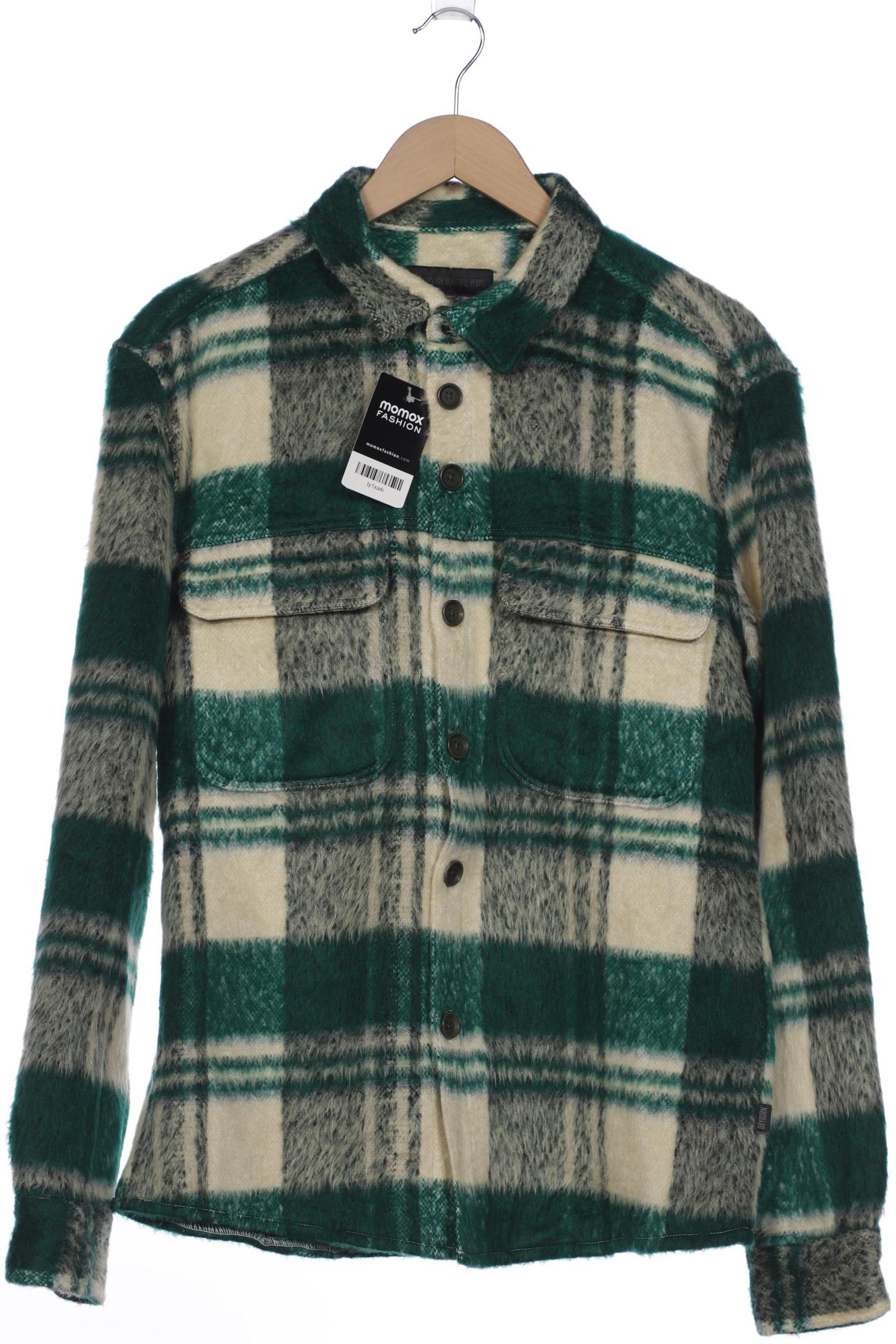

Drykorn Herren Strickjacke, grün, Gr. 52