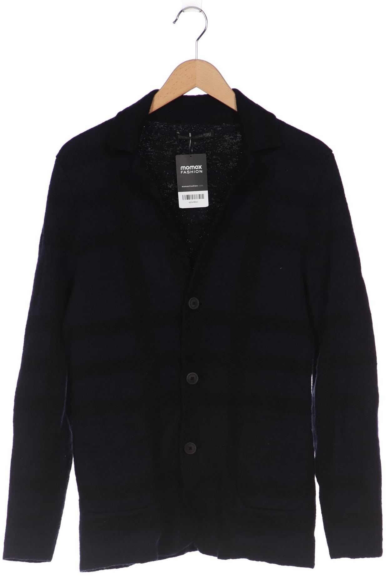 

Drykorn Herren Strickjacke, marineblau, Gr. 48