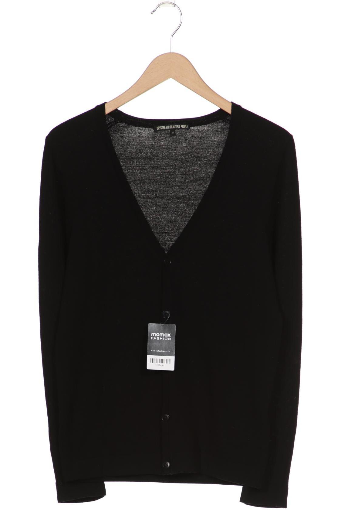 

Drykorn Herren Strickjacke, schwarz
