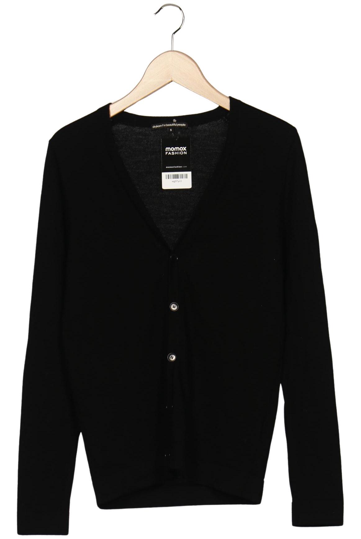 

Drykorn Herren Strickjacke, schwarz, Gr. 46