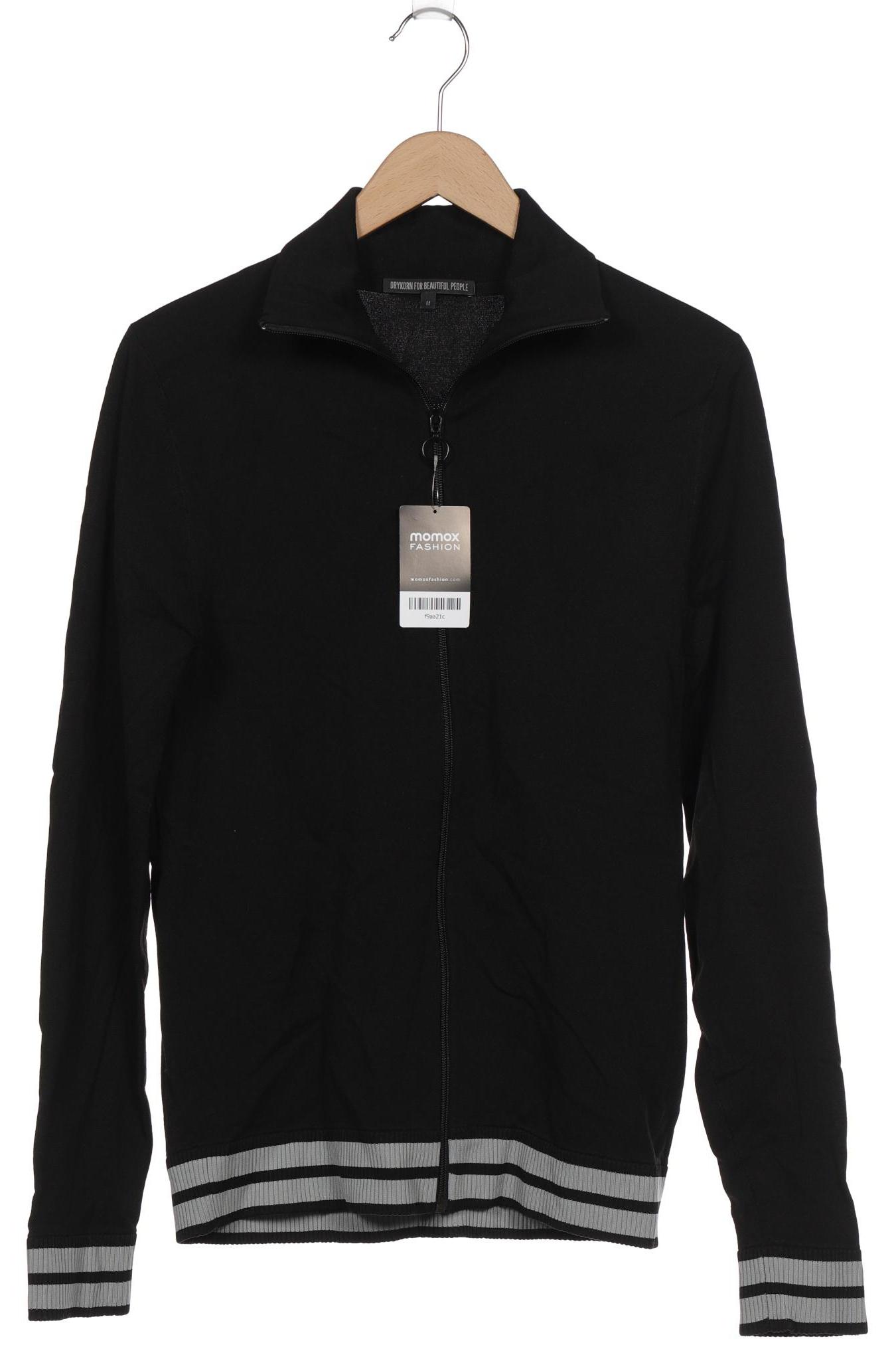 

Drykorn Herren Strickjacke, schwarz, Gr. 48
