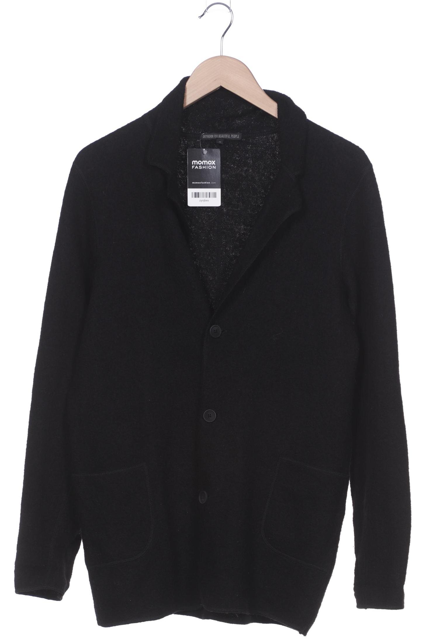 

Drykorn Herren Strickjacke, schwarz