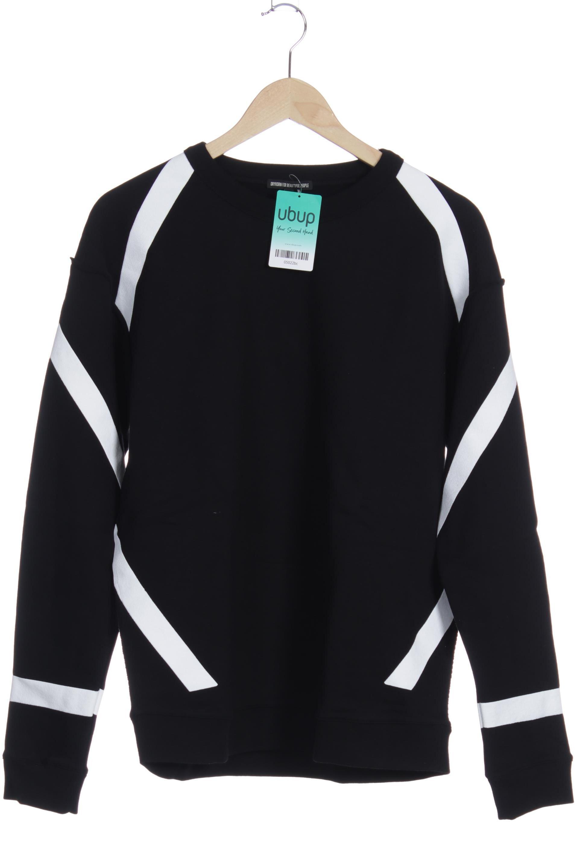 

Drykorn Herren Sweatshirt, schwarz, Gr.