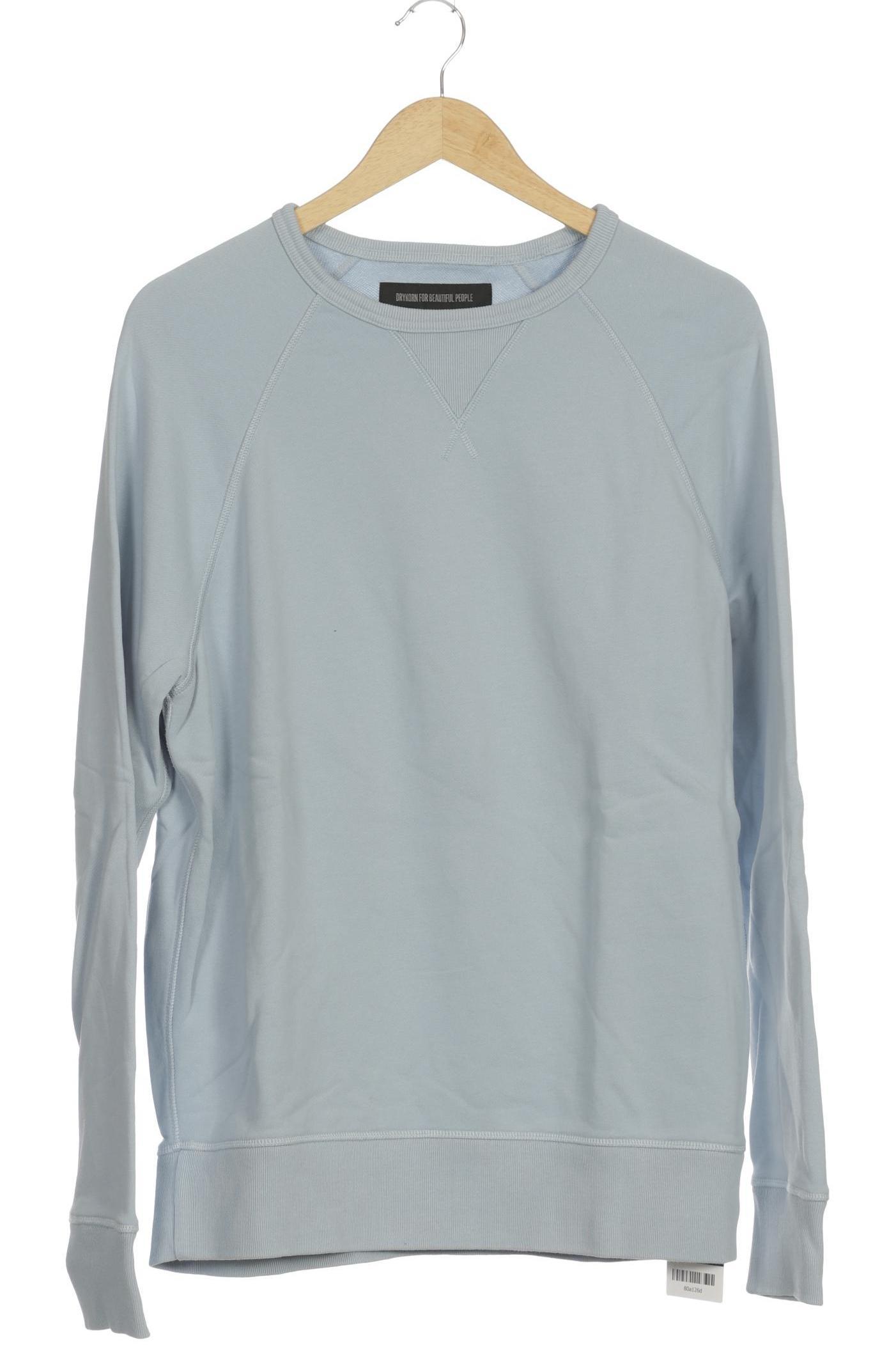 

Drykorn Herren Sweatshirt, blau, Gr.