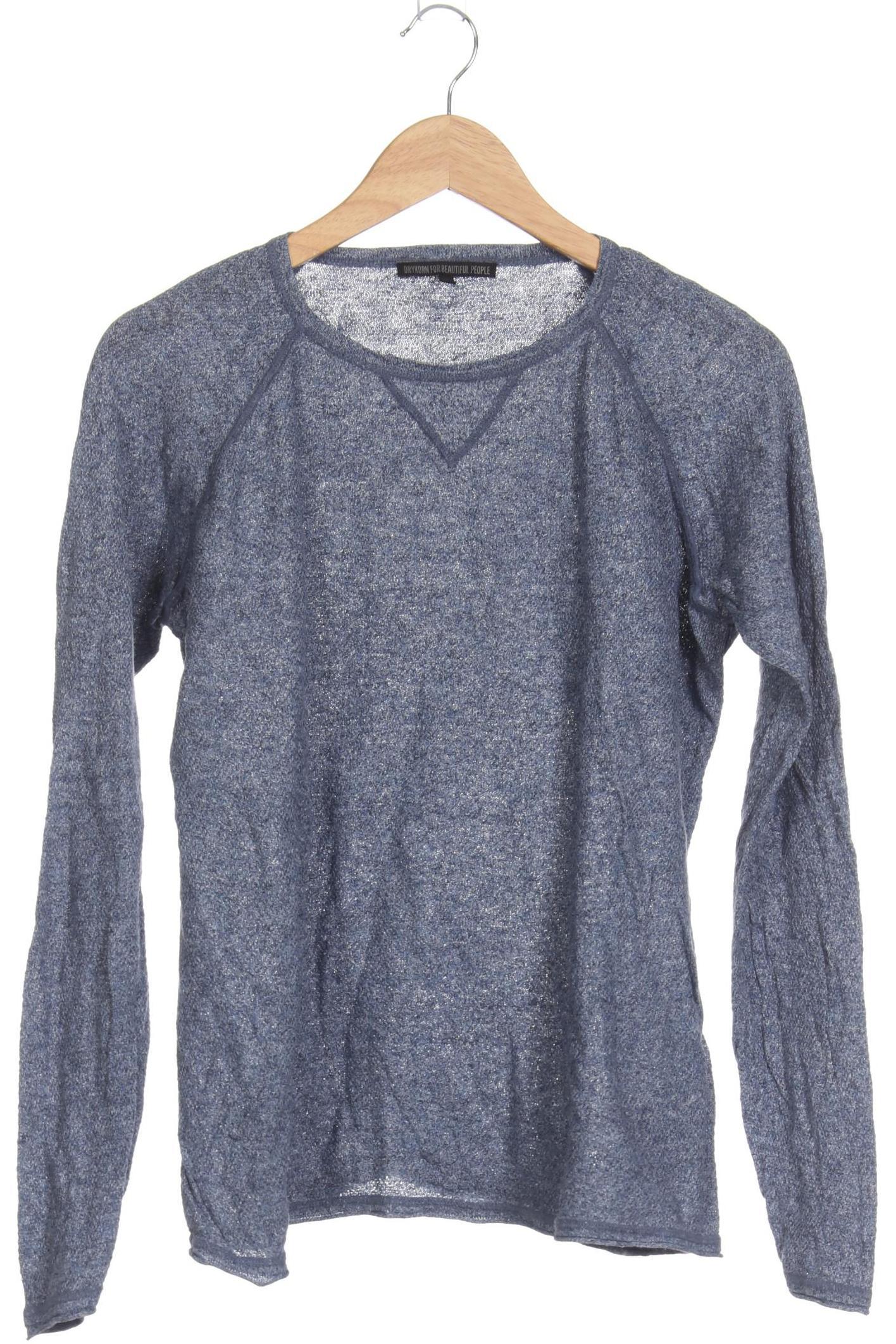 

Drykorn Herren Pullover, blau, Gr.