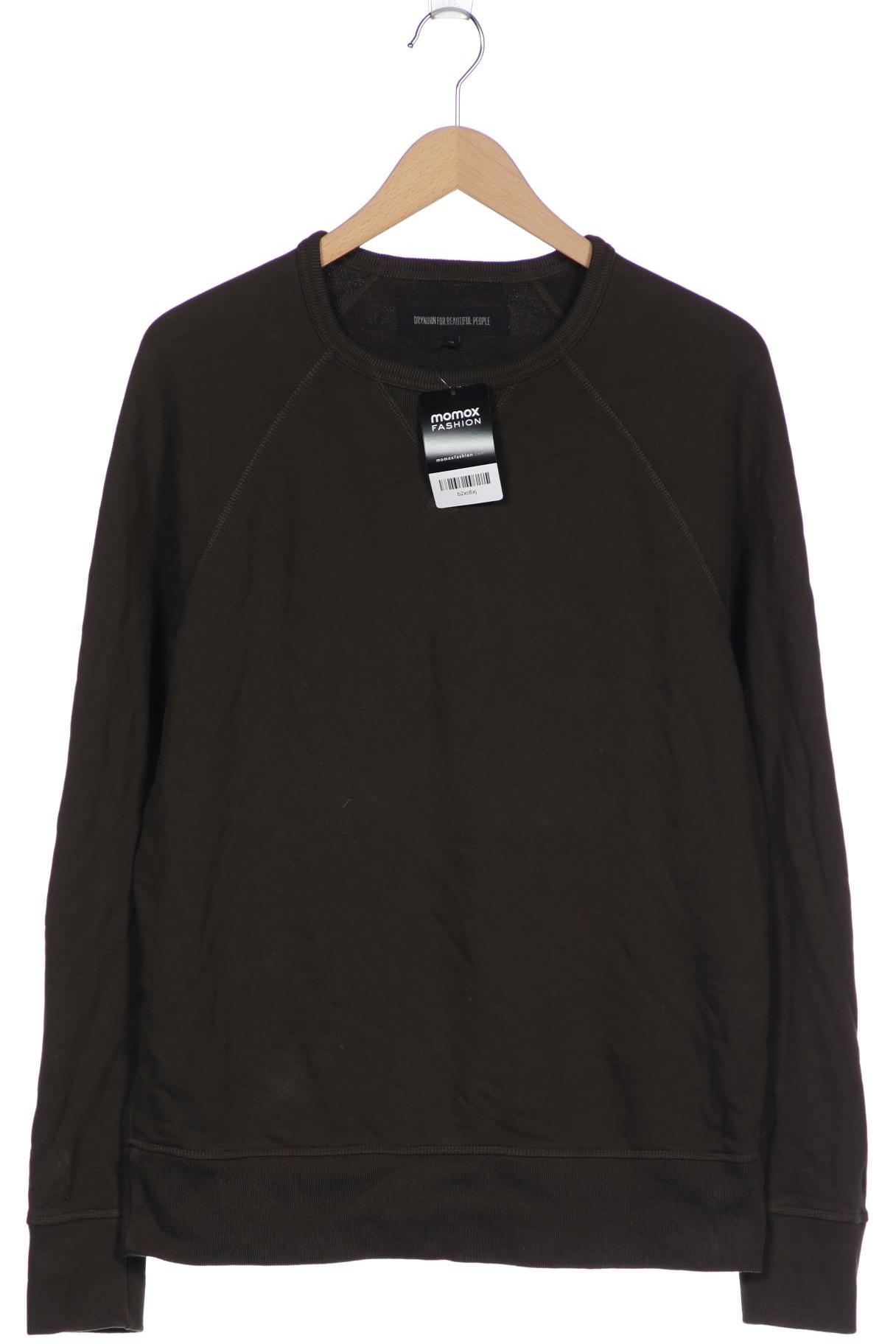 

Drykorn Herren Sweatshirt, grün
