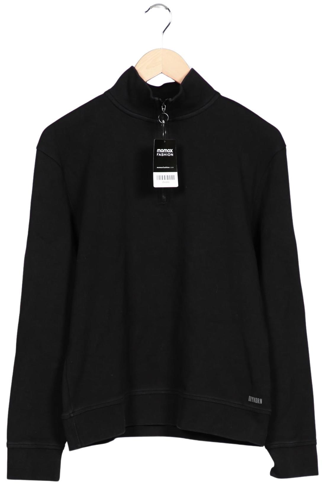 

Drykorn Herren Sweatshirt, schwarz, Gr. 52