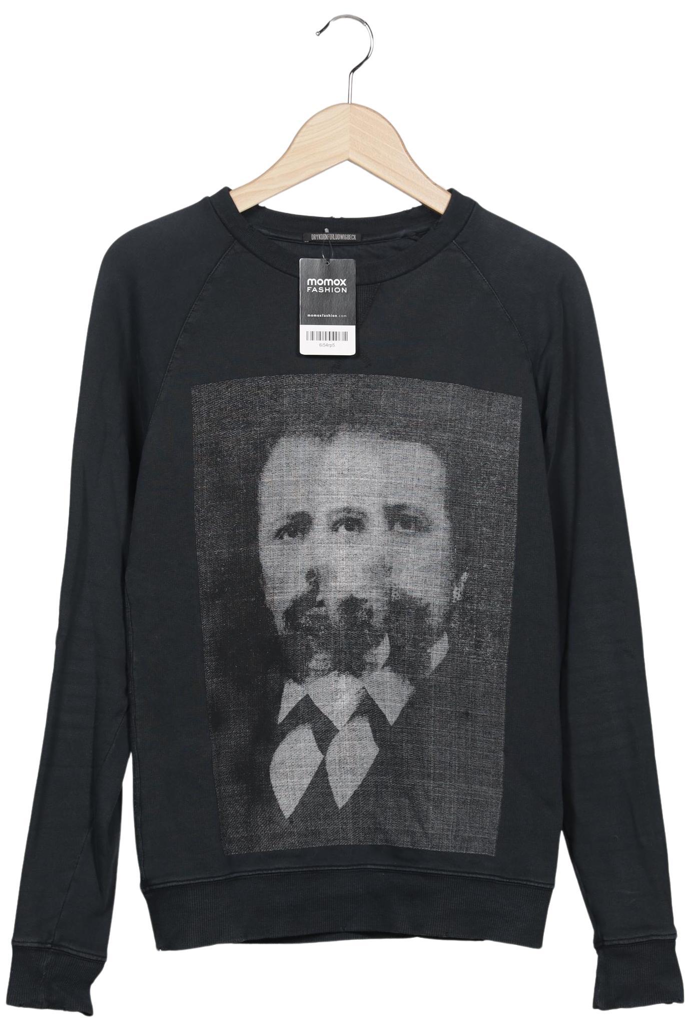 

Drykorn Herren Sweatshirt, schwarz, Gr. 46