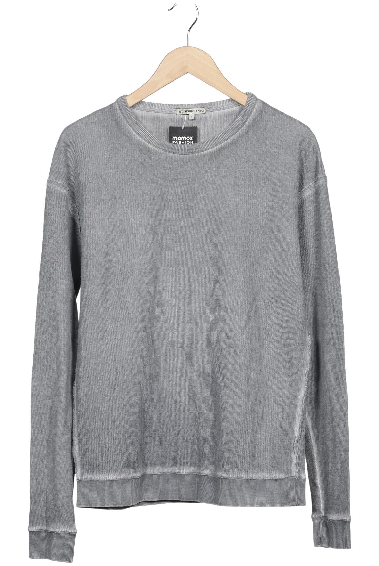 

Drykorn Herren Sweatshirt, grau, Gr. 46