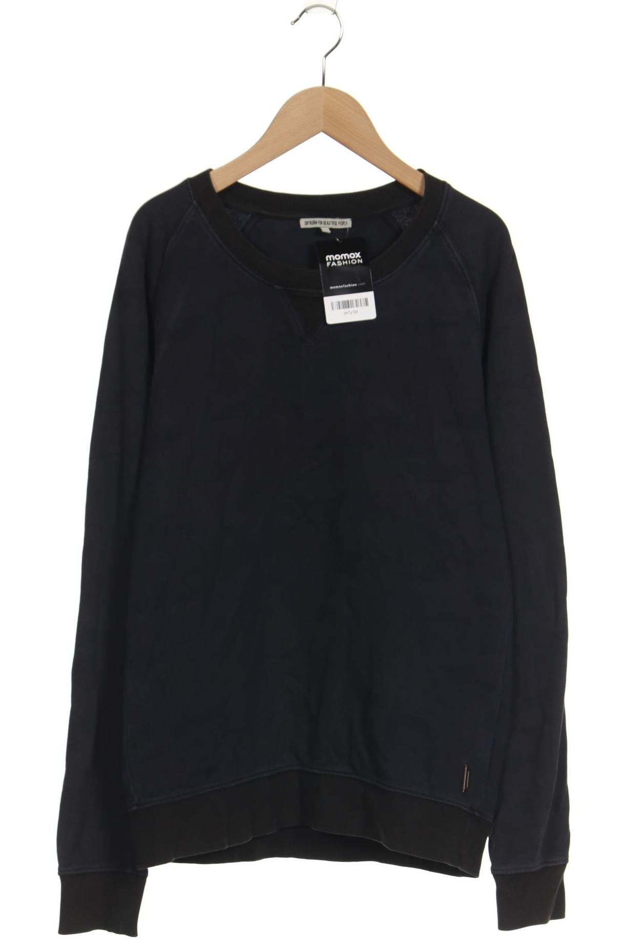 Thumbnail - Drykorn Herren Sweatshirt, marineblau, Gr. 48