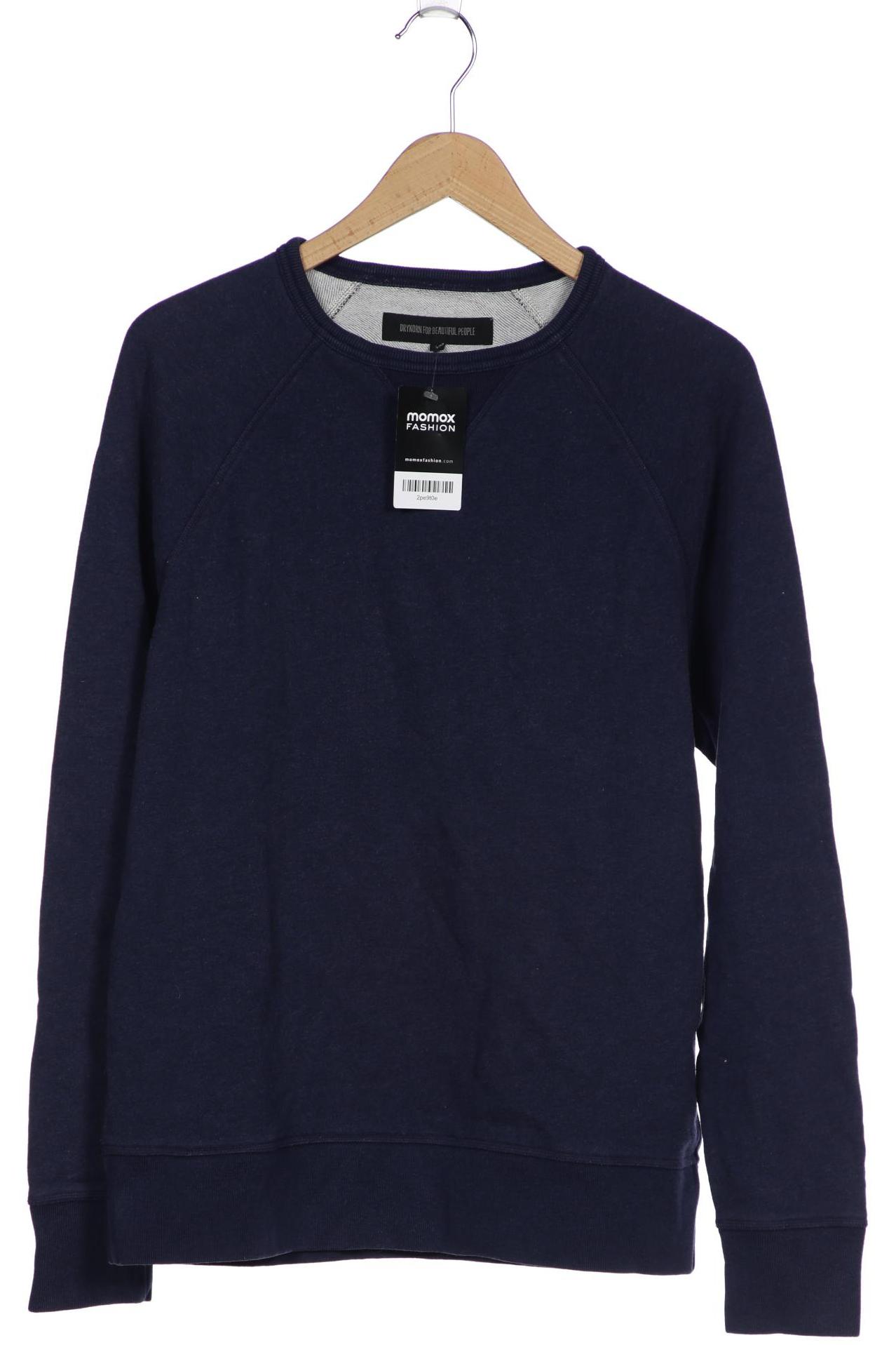 

Drykorn Herren Sweatshirt, marineblau, Gr. 52