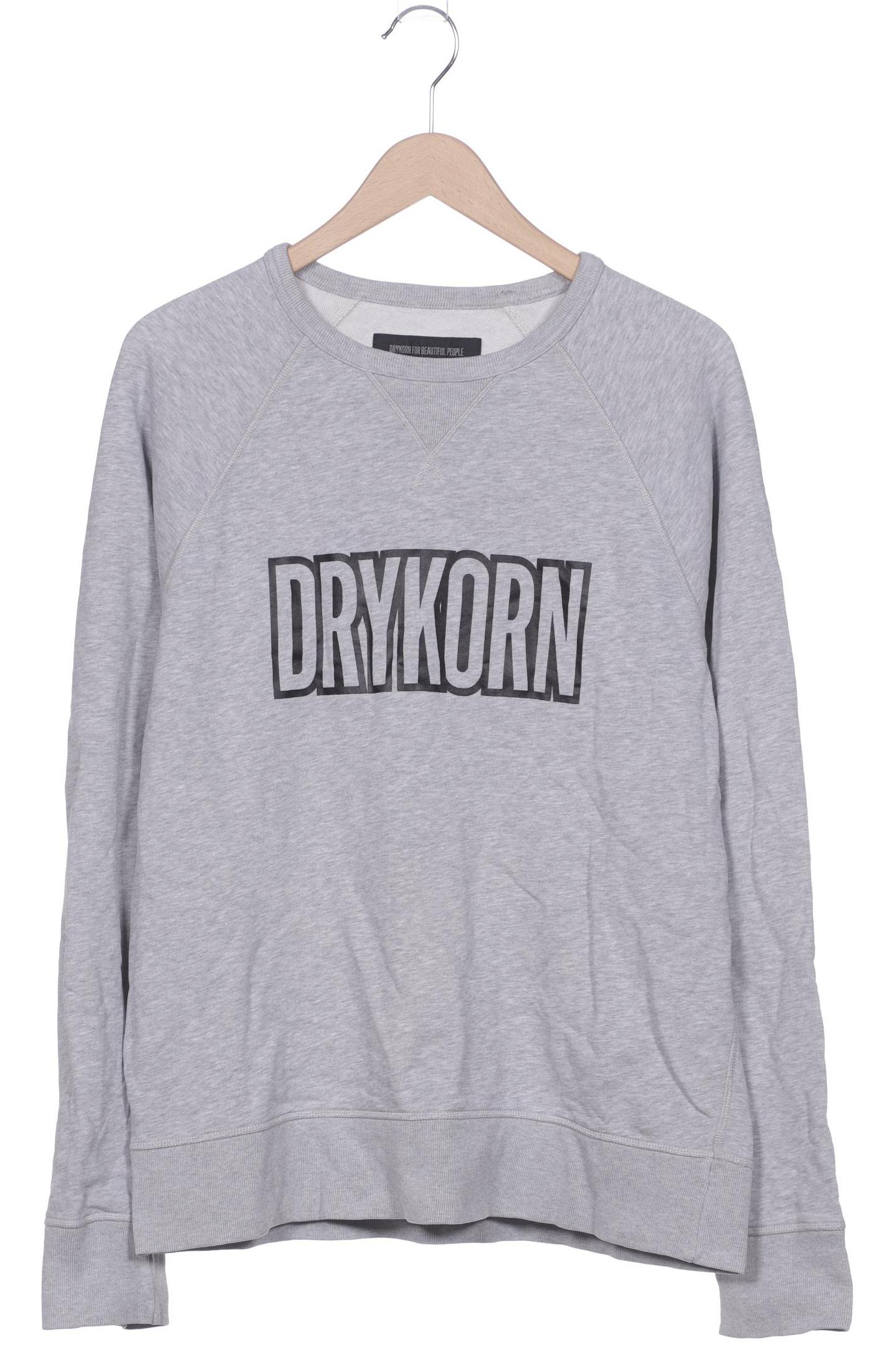 

Drykorn Herren Sweatshirt, grau, Gr. 52