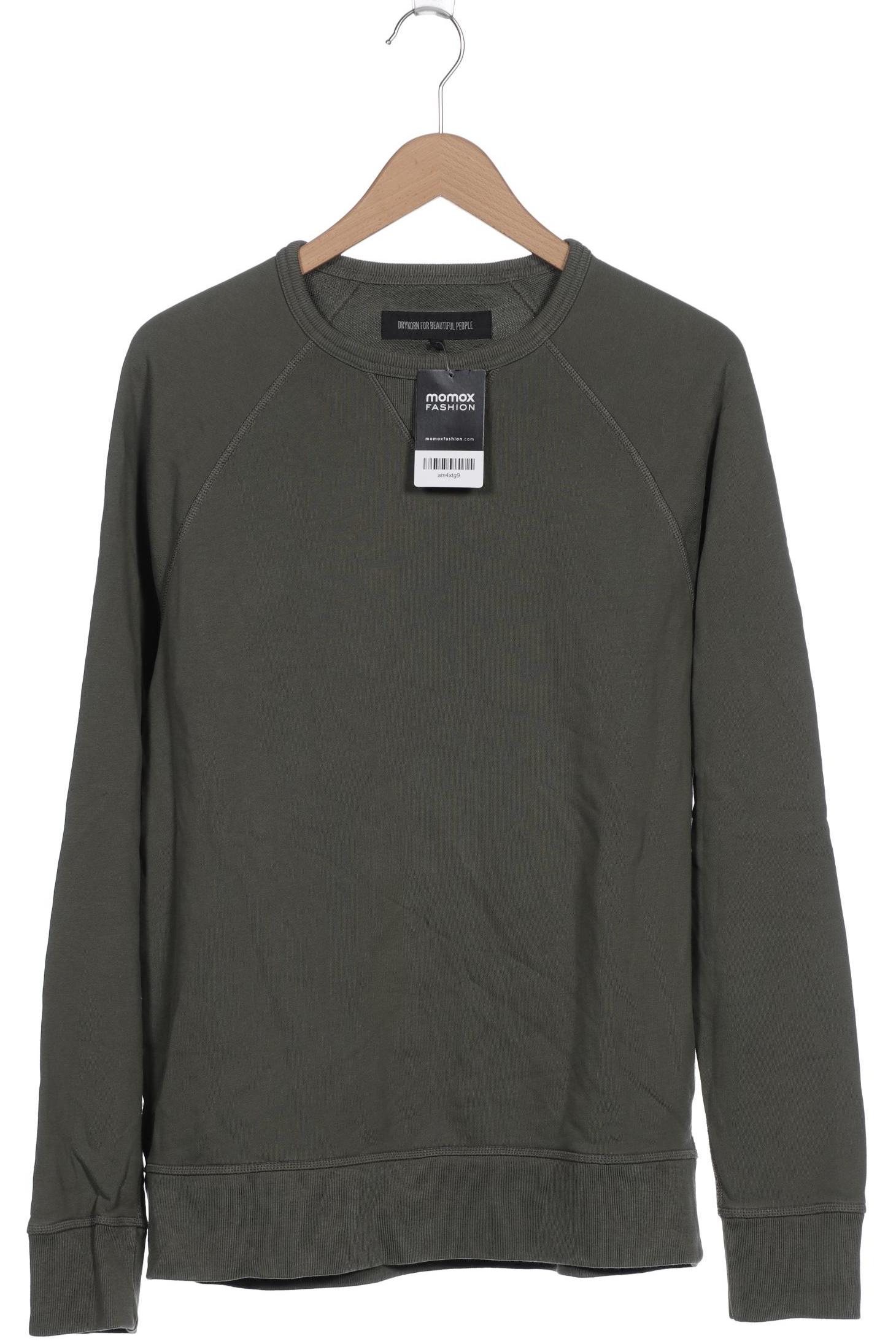 

Drykorn Herren Sweatshirt, grün