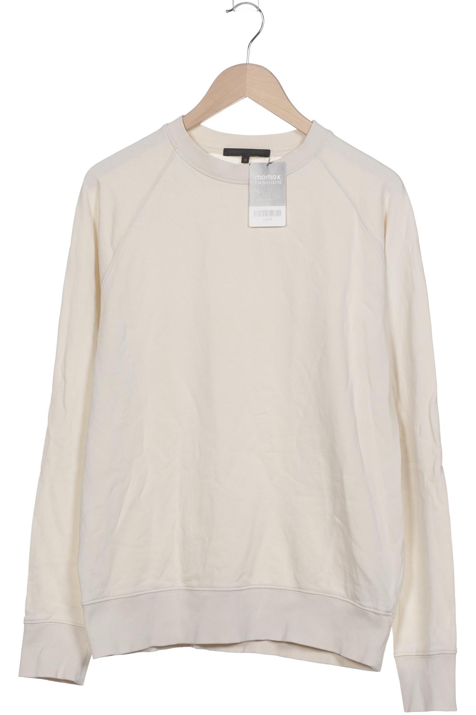 

Drykorn Herren Sweatshirt, cremeweiß, Gr. 48