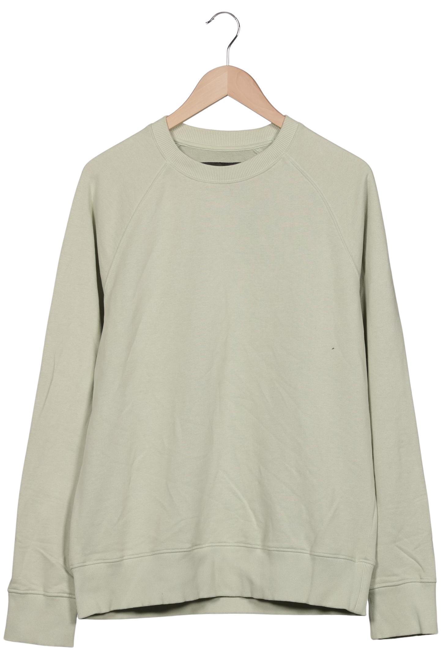 Thumbnail - Drykorn Herren Sweatshirt, hellgrün, Gr. 52