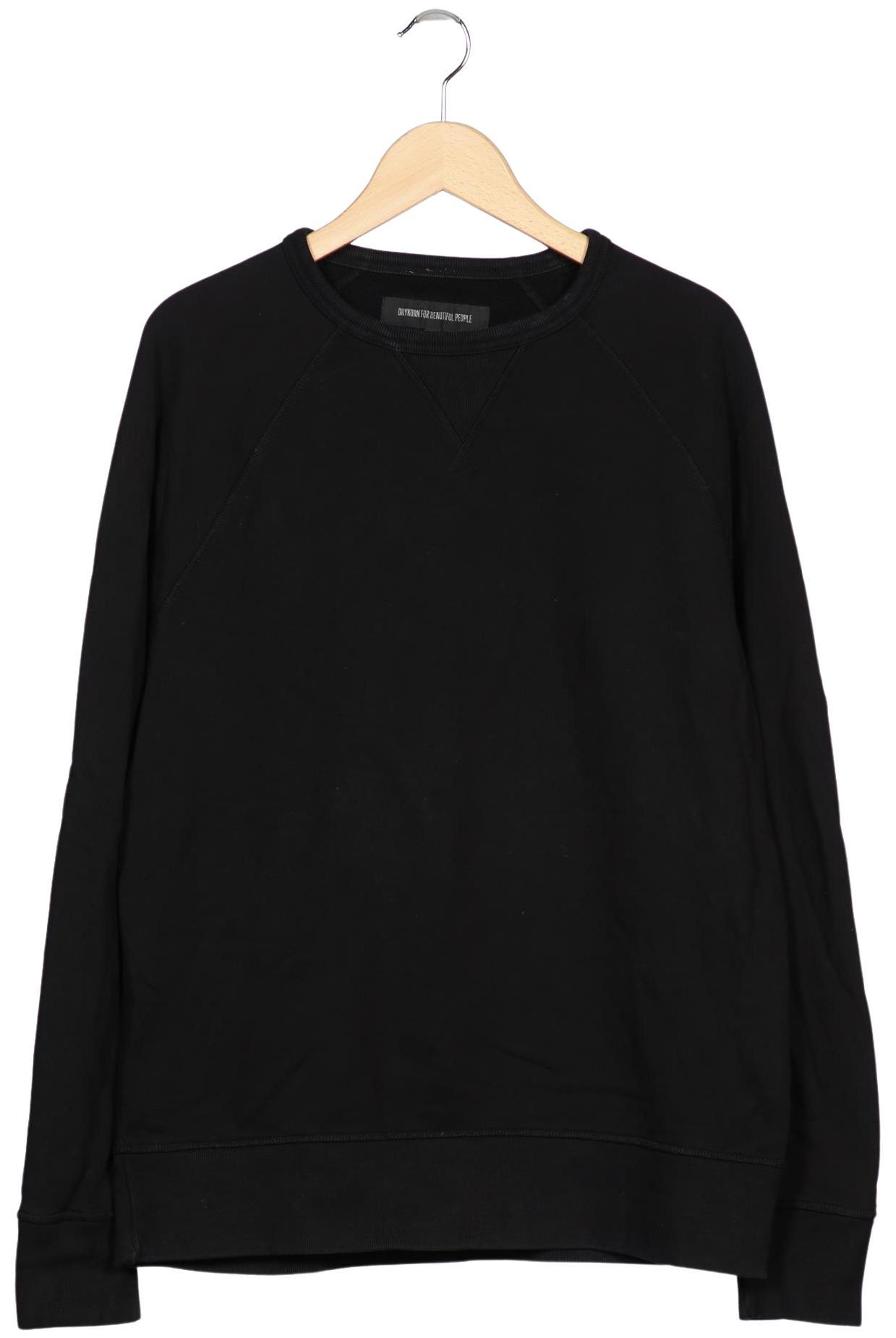 

Drykorn Herren Sweatshirt, schwarz, Gr. 52
