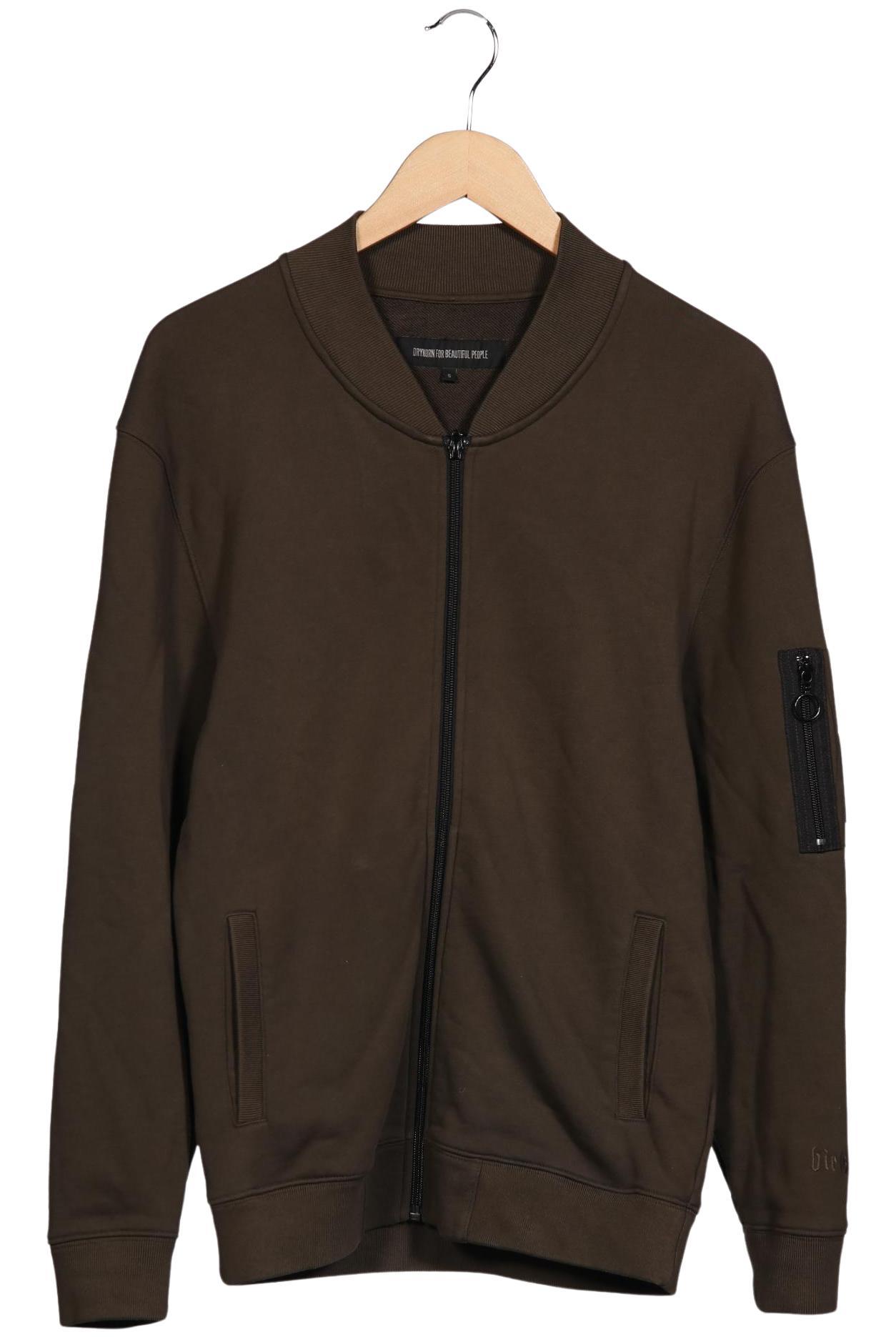 Thumbnail - Drykorn Herren Sweatshirt, braun, Gr. 46