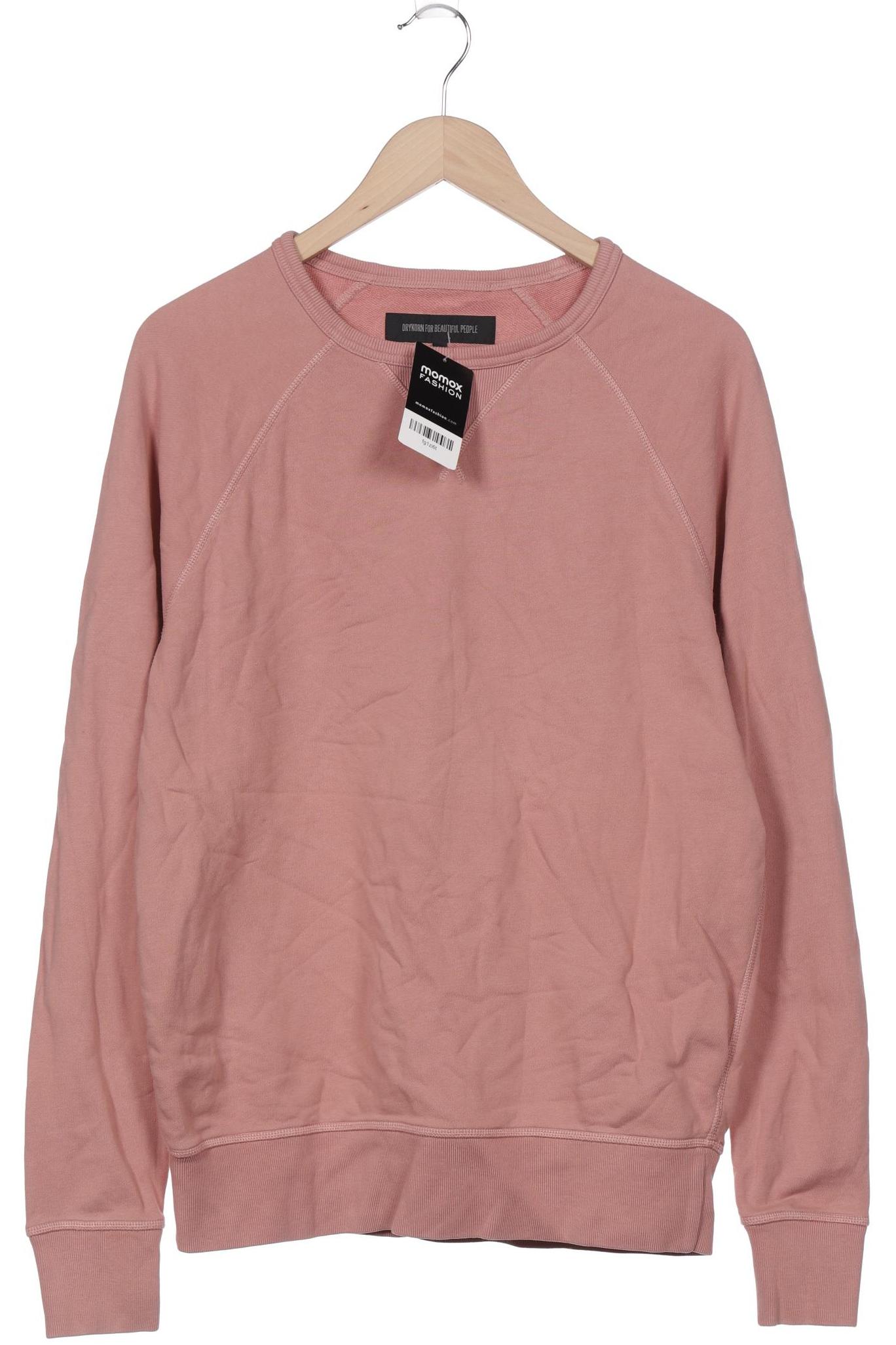 

Drykorn Herren Sweatshirt, pink