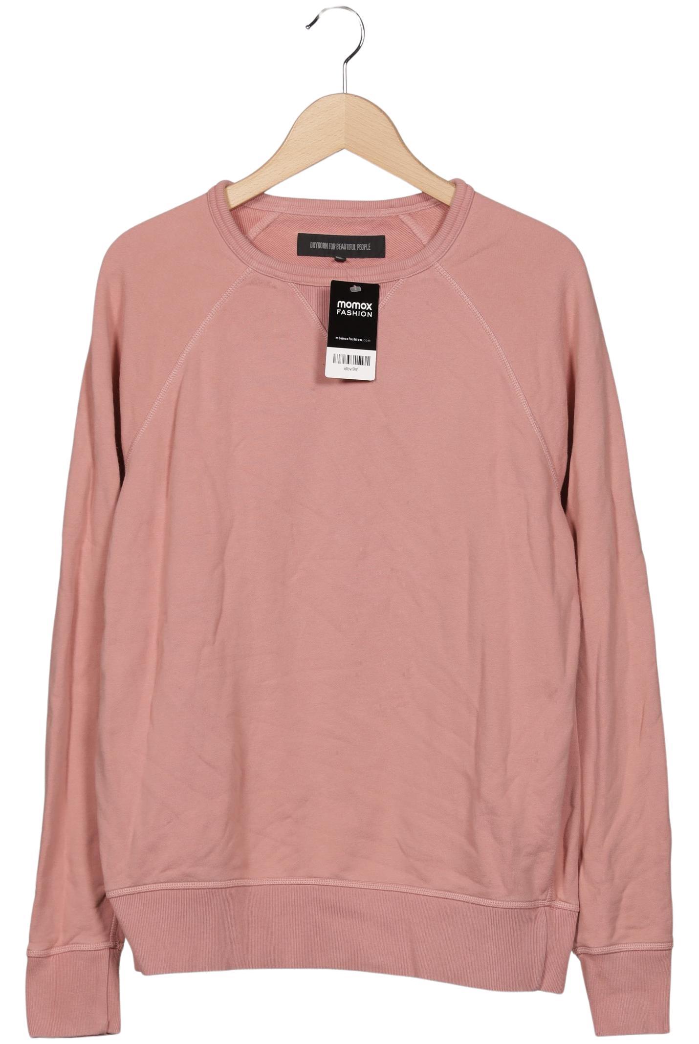 Thumbnail - Drykorn Herren Sweatshirt, pink, Gr. 46