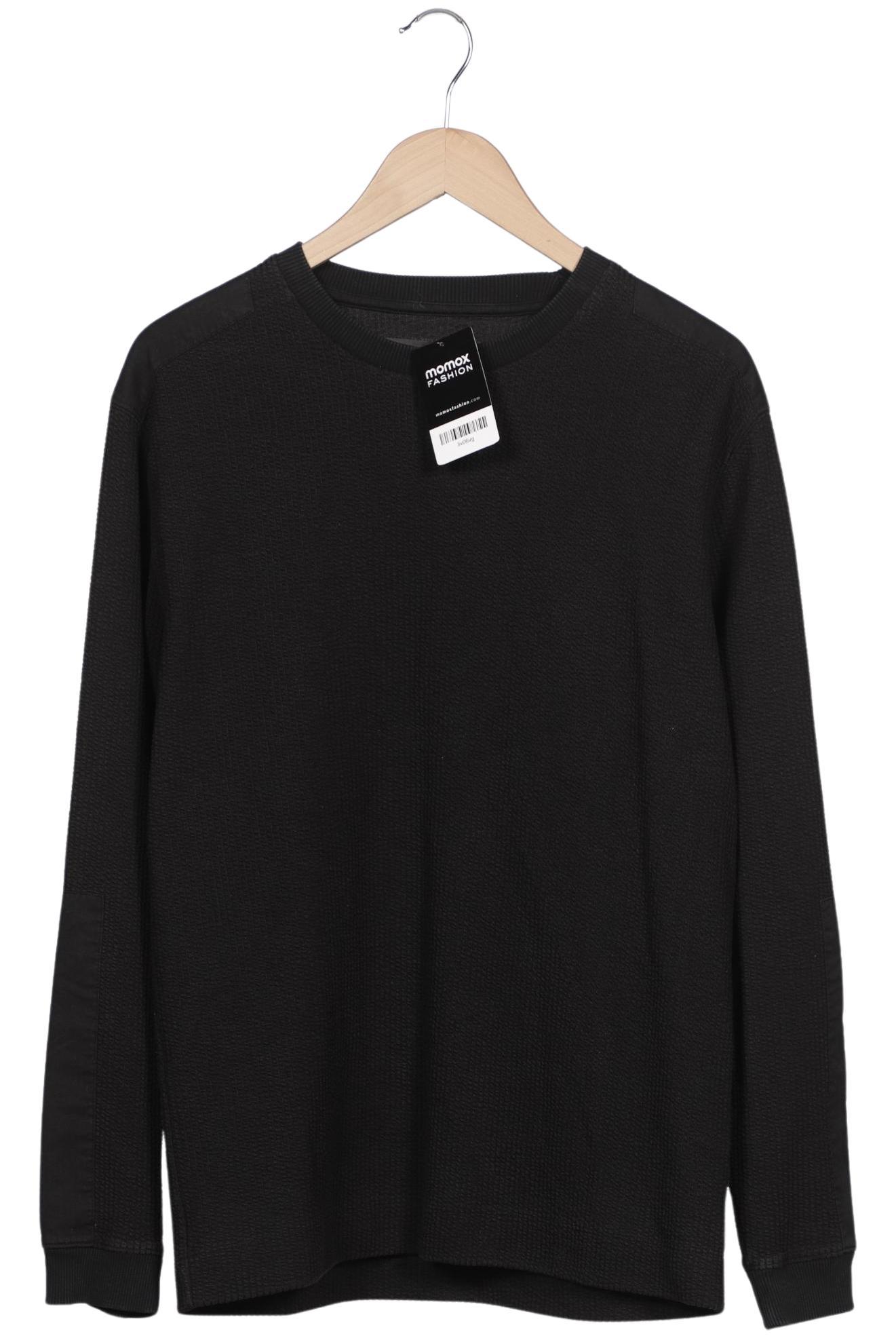 

Drykorn Herren Sweatshirt, schwarz, Gr. 52