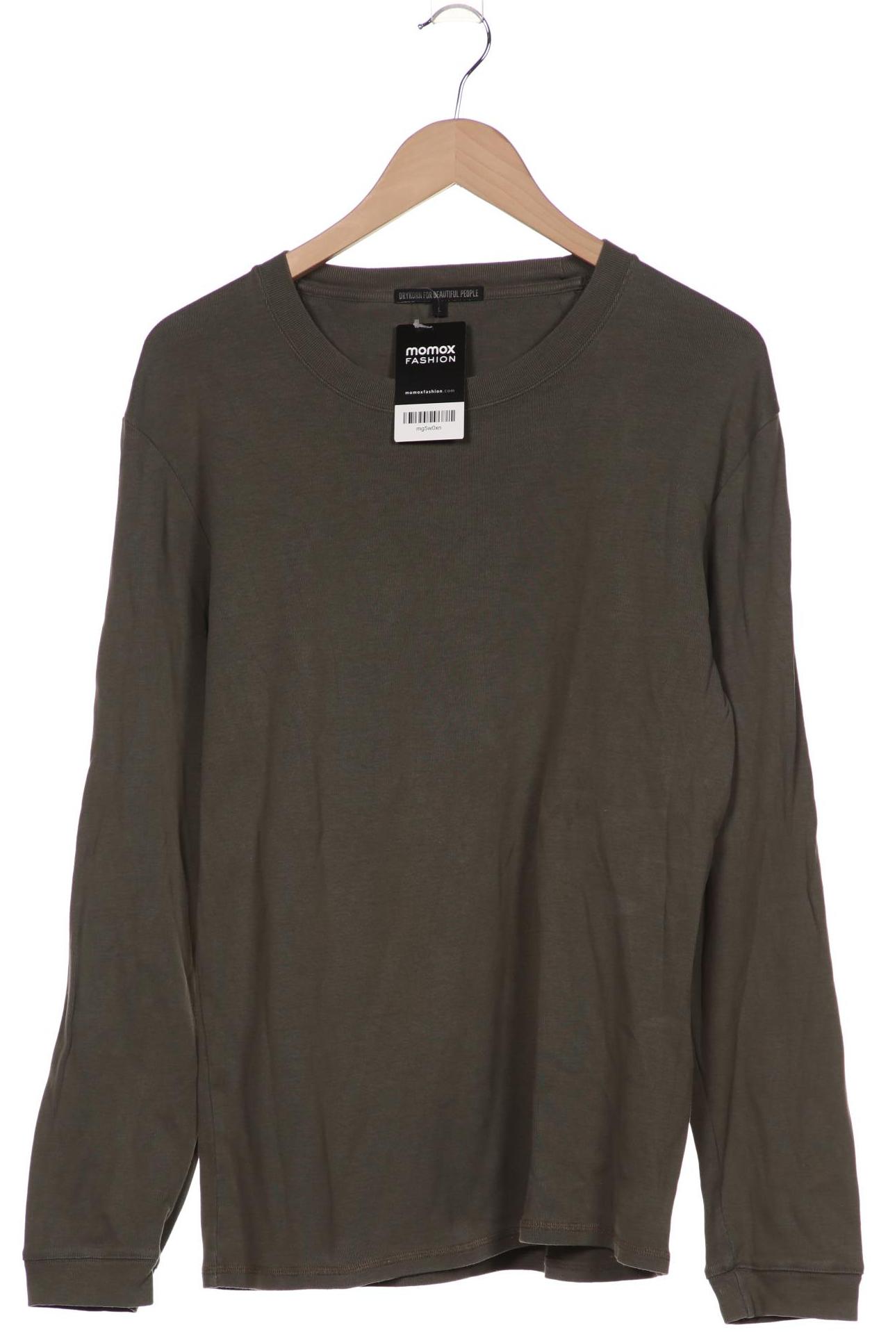 

Drykorn Herren Sweatshirt, grün, Gr. 52