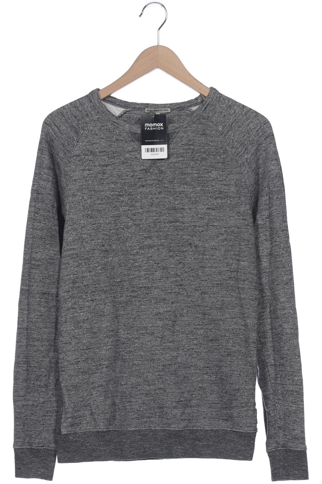 

Drykorn Herren Sweatshirt, grau, Gr. 48