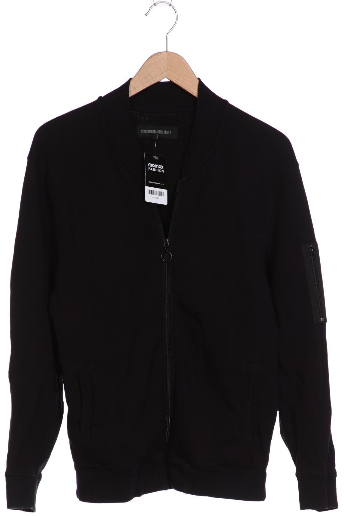

Drykorn Herren Sweatshirt, schwarz