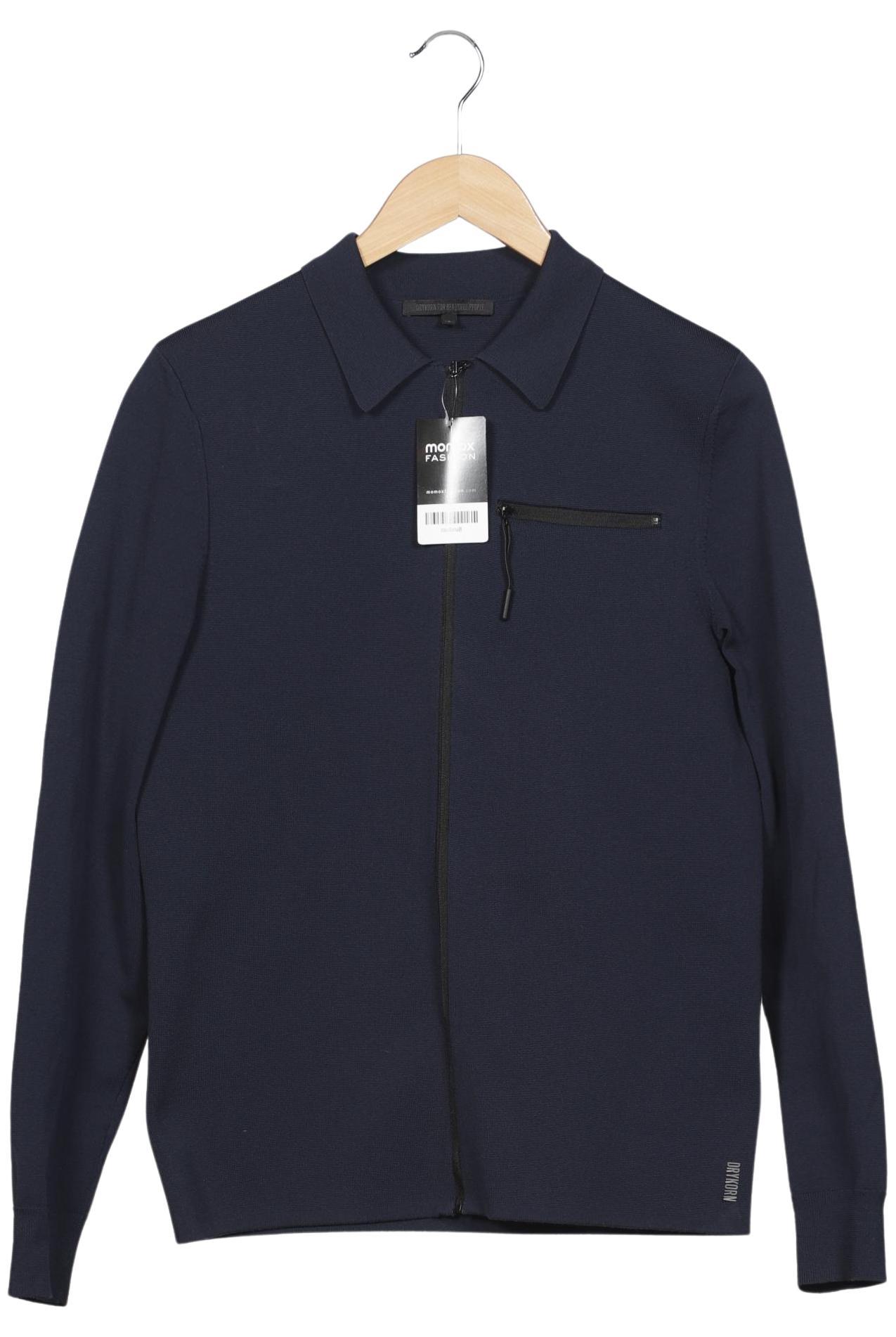 

Drykorn Herren Sweatshirt, marineblau, Gr. 46