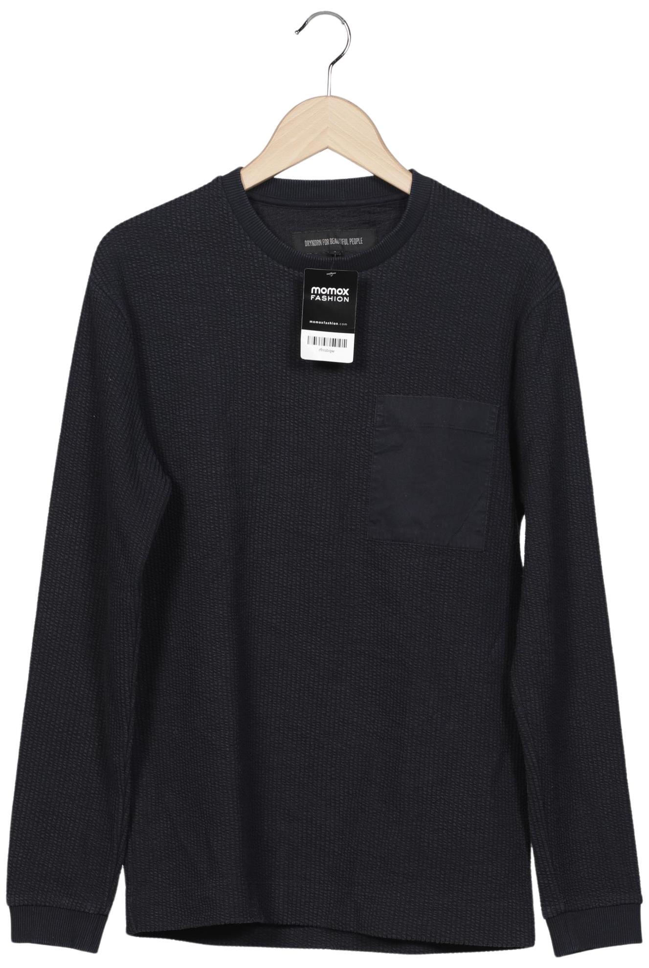 Thumbnail - Drykorn Herren Sweatshirt, marineblau, Gr. 46