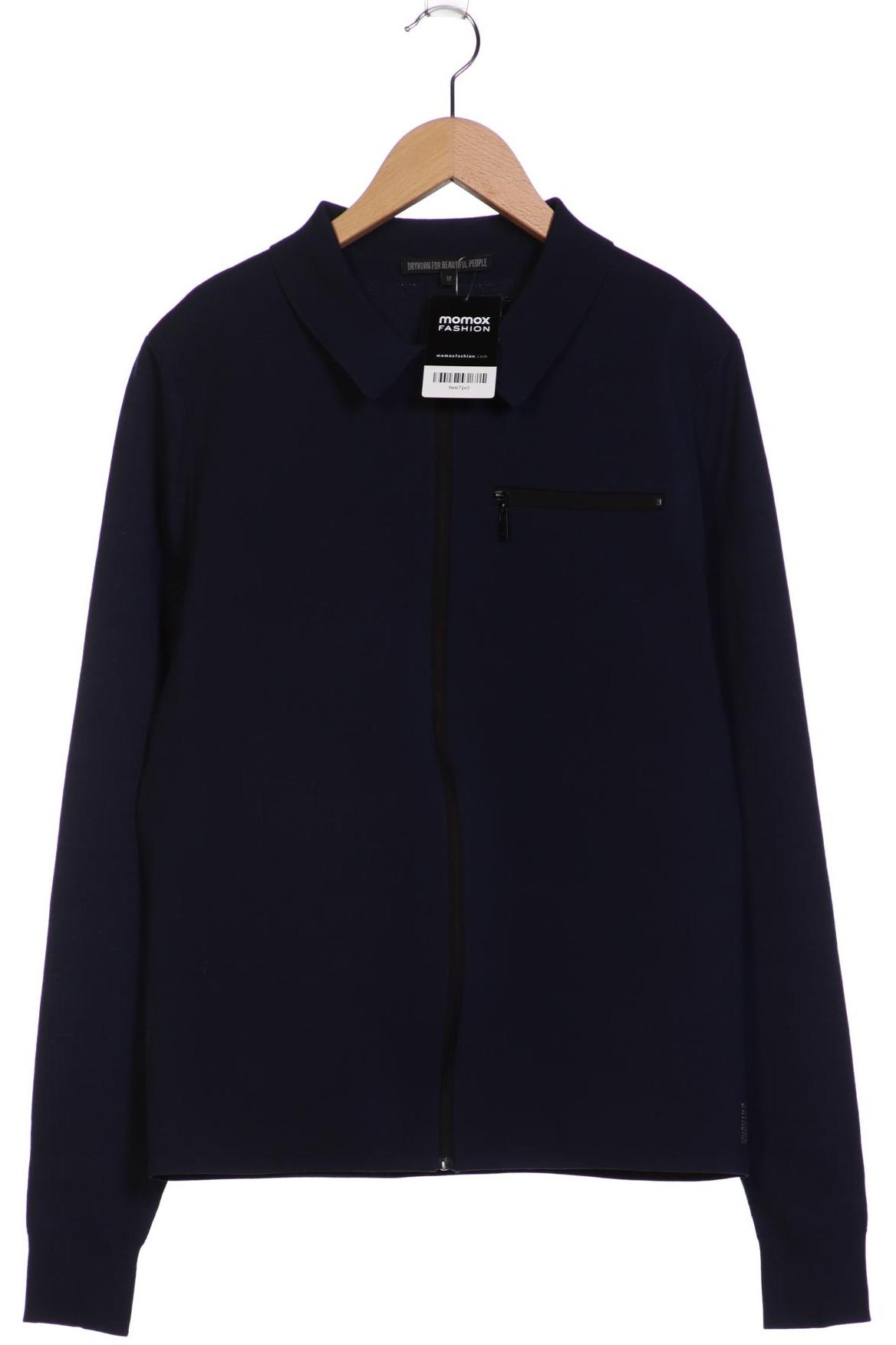

Drykorn Herren Sweatshirt, marineblau, Gr. 48