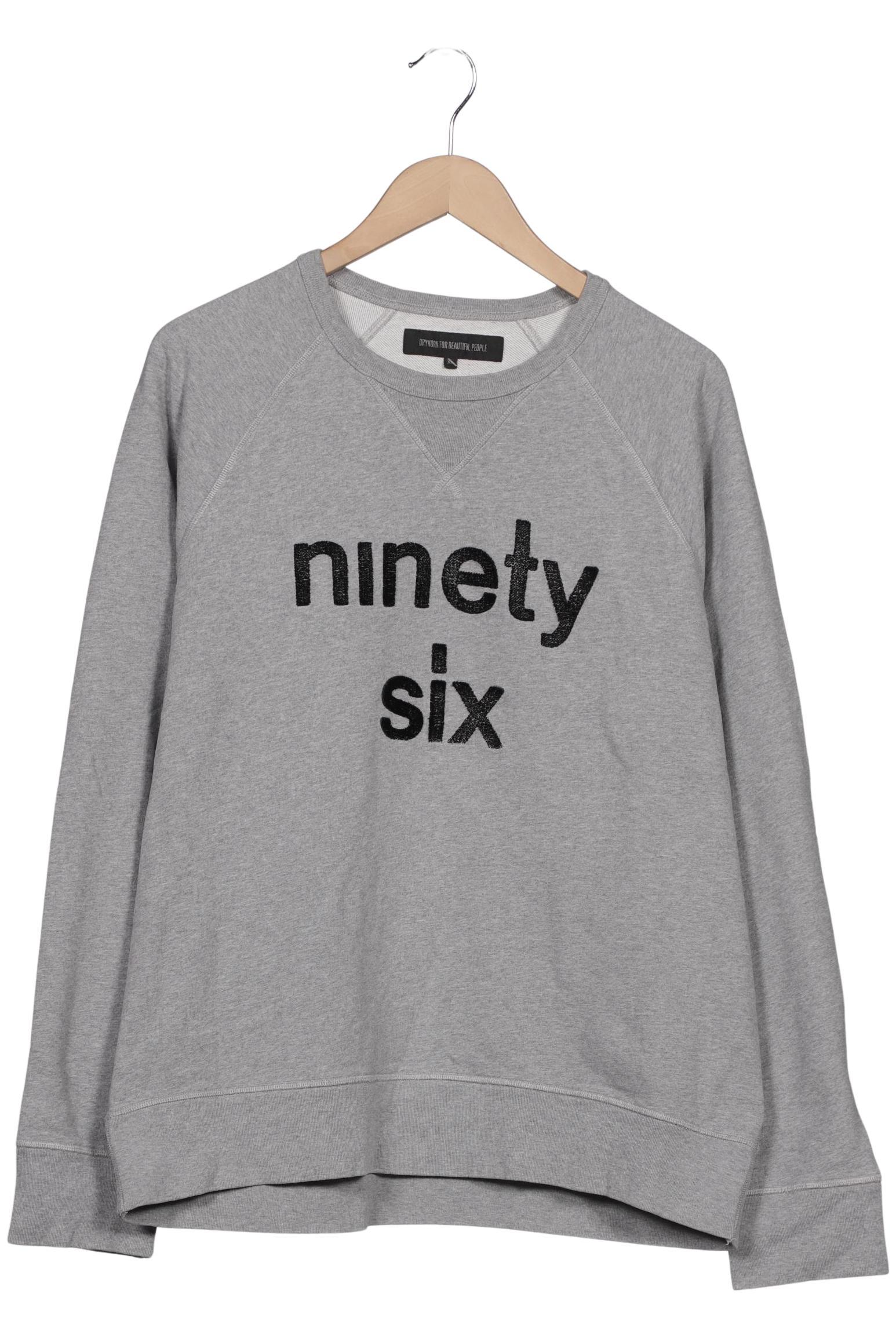 Thumbnail - Drykorn Herren Sweatshirt, grau, Gr. 54