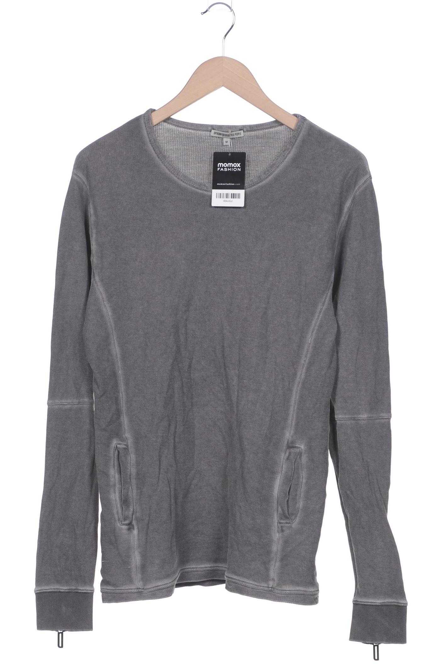 

Drykorn Herren Sweatshirt, grau, Gr. 48