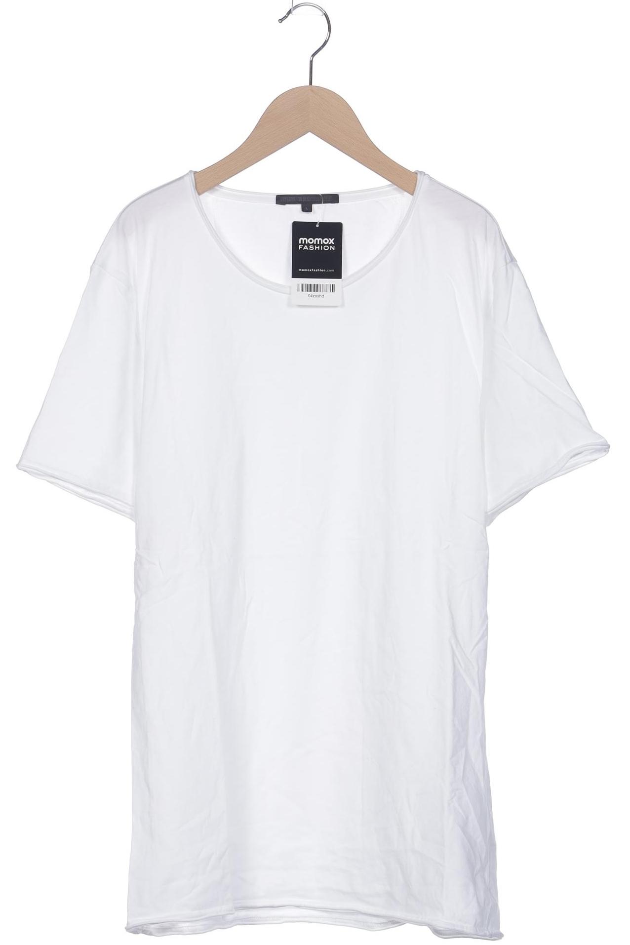 

Drykorn Herren T-Shirt, weiß, Gr. 52