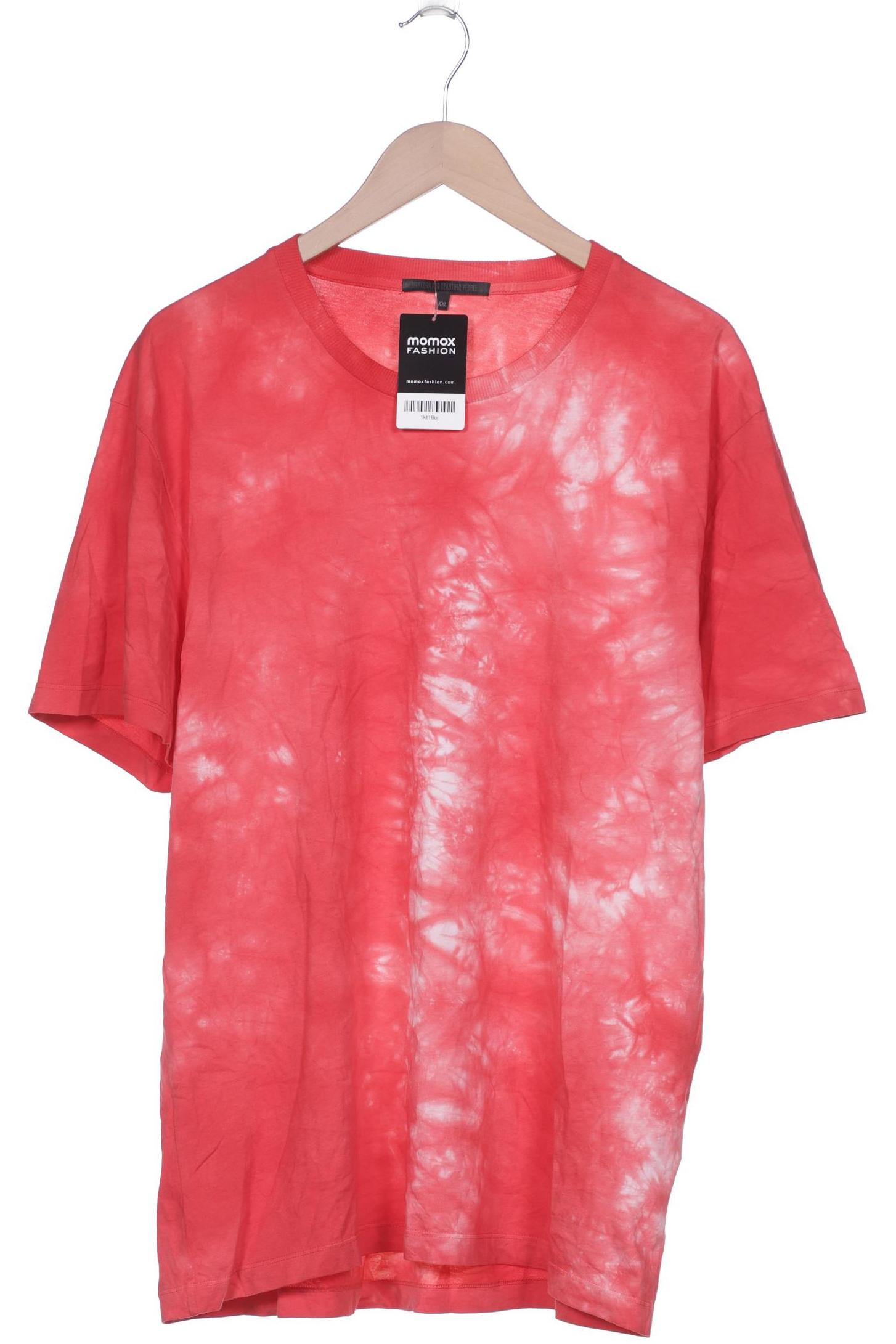

Drykorn Herren T-Shirt, rot, Gr. 56