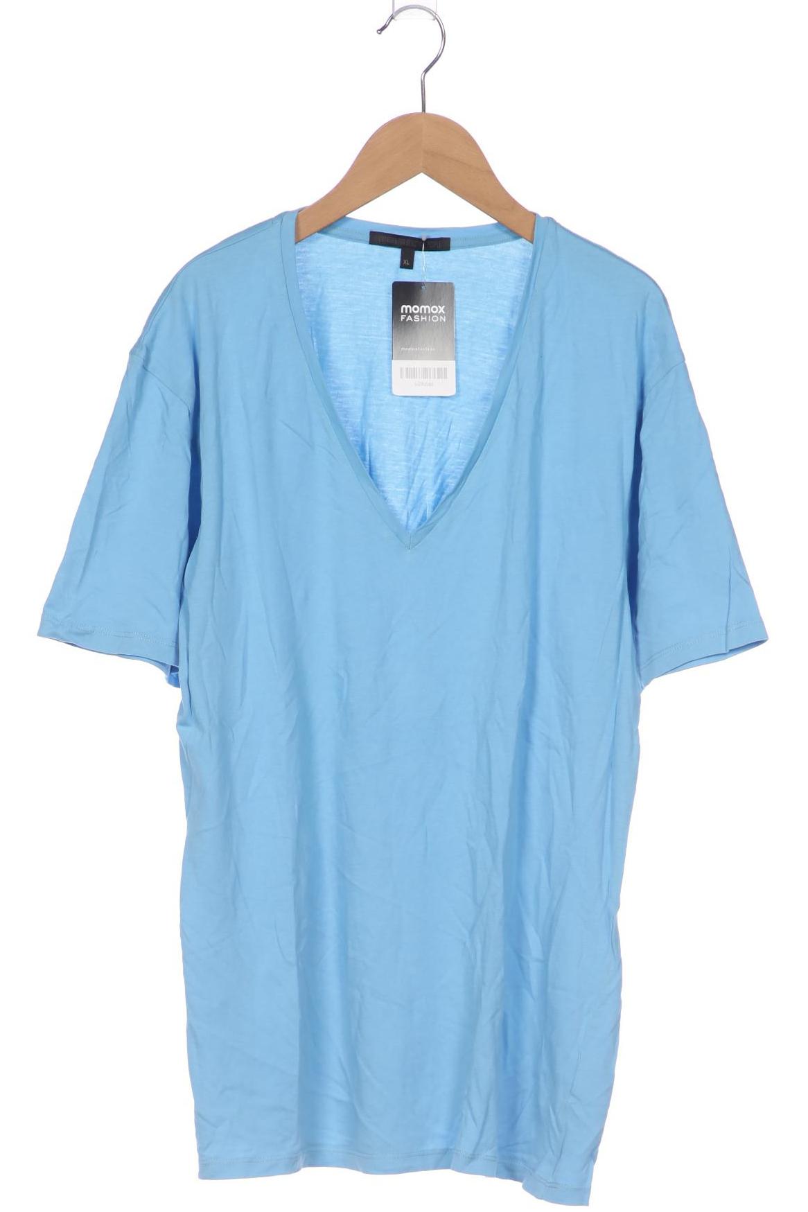 

Drykorn Herren T-Shirt, blau, Gr. 54