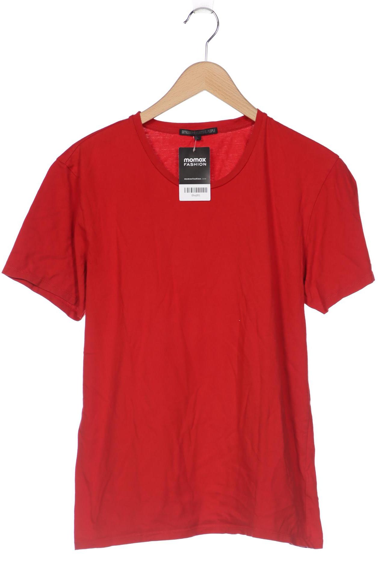 

Drykorn Herren T-Shirt, rot