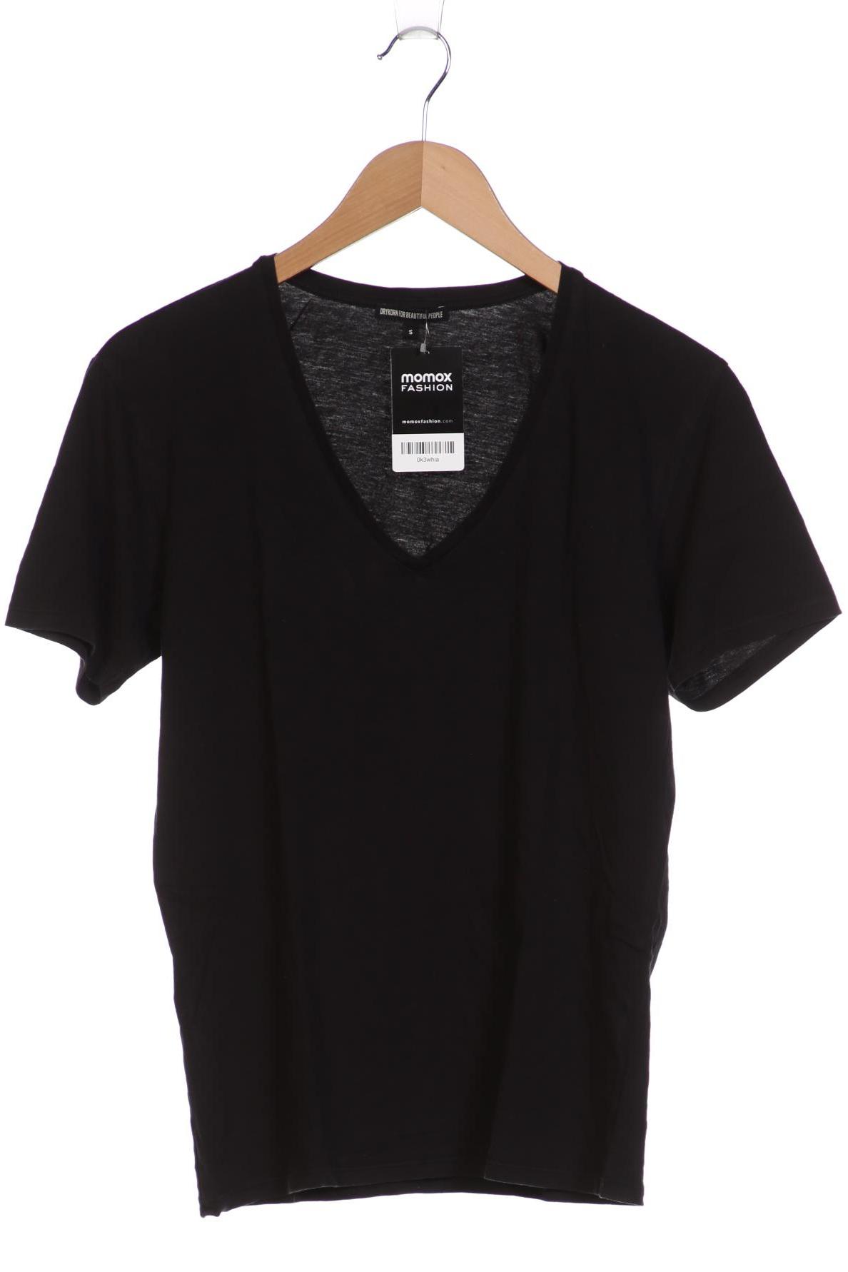 

Drykorn Herren T-Shirt, schwarz, Gr. 46