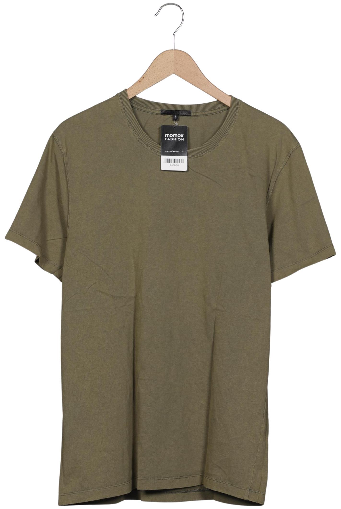 

Drykorn Herren T-Shirt, grün, Gr. 52