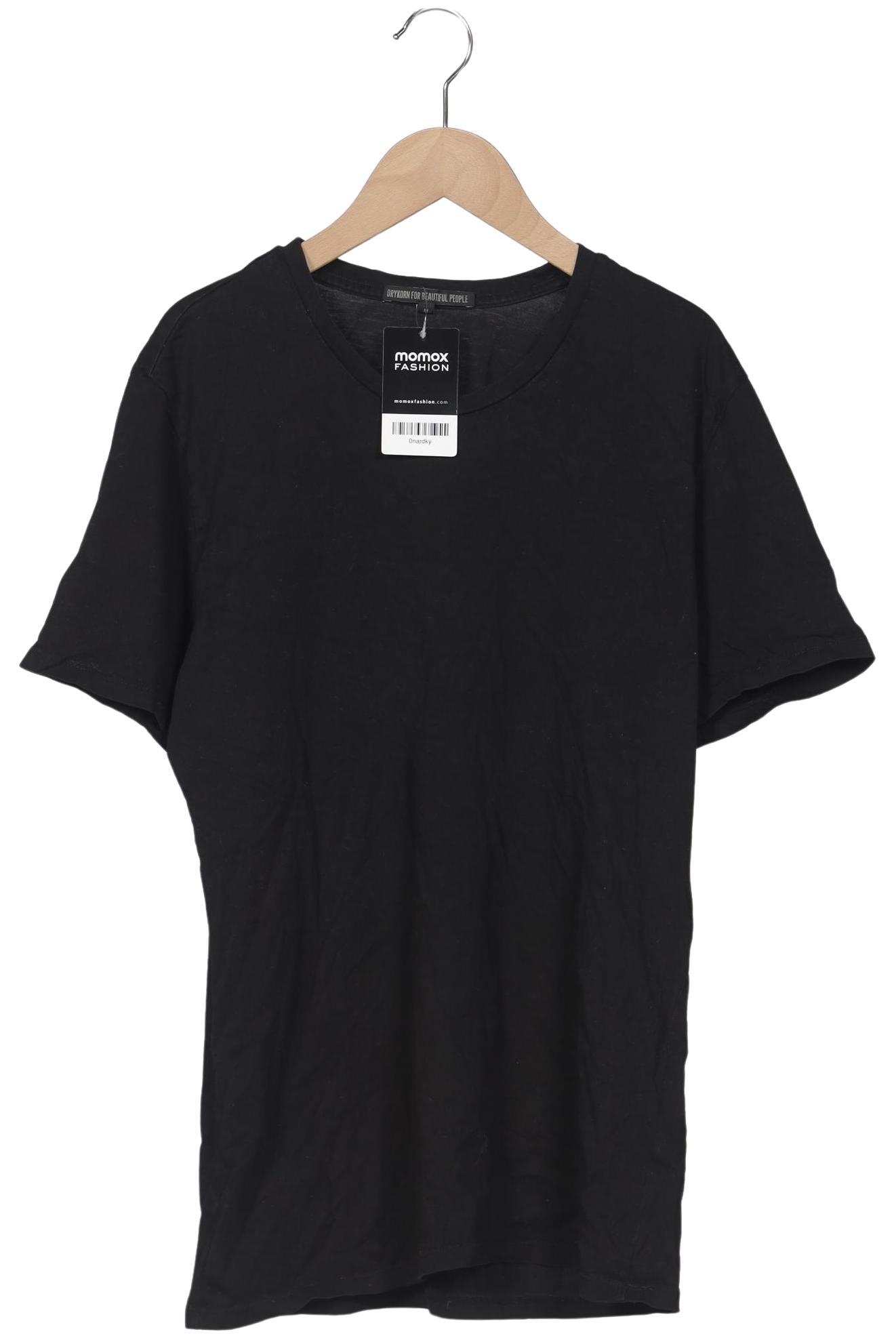 

Drykorn Herren T-Shirt, schwarz, Gr. 48