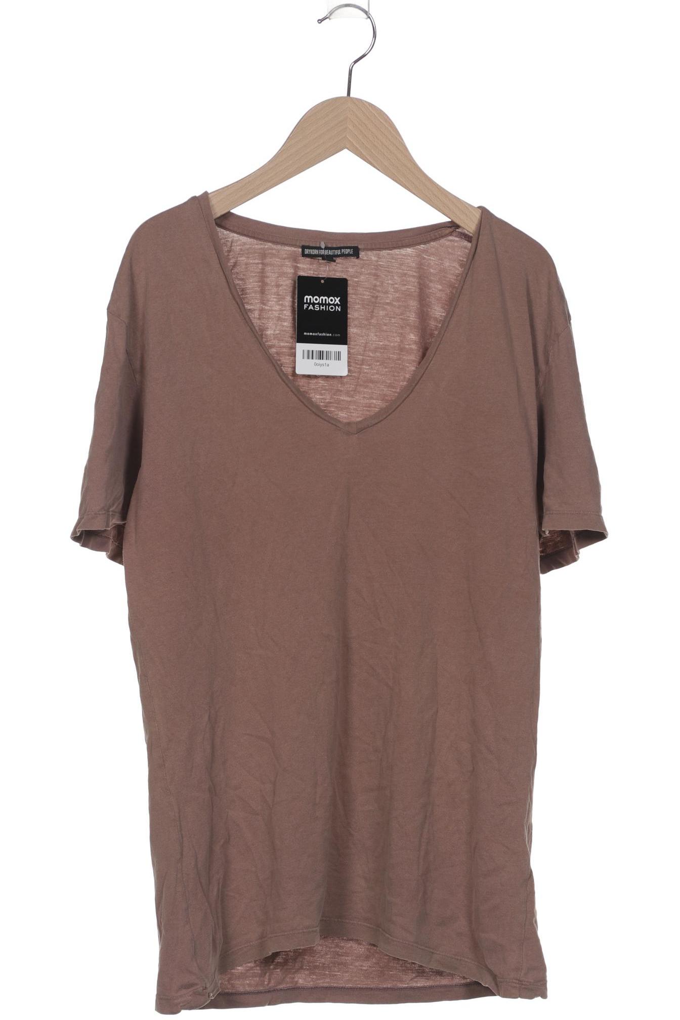 Thumbnail - Drykorn Herren T-Shirt, braun, Gr. 48