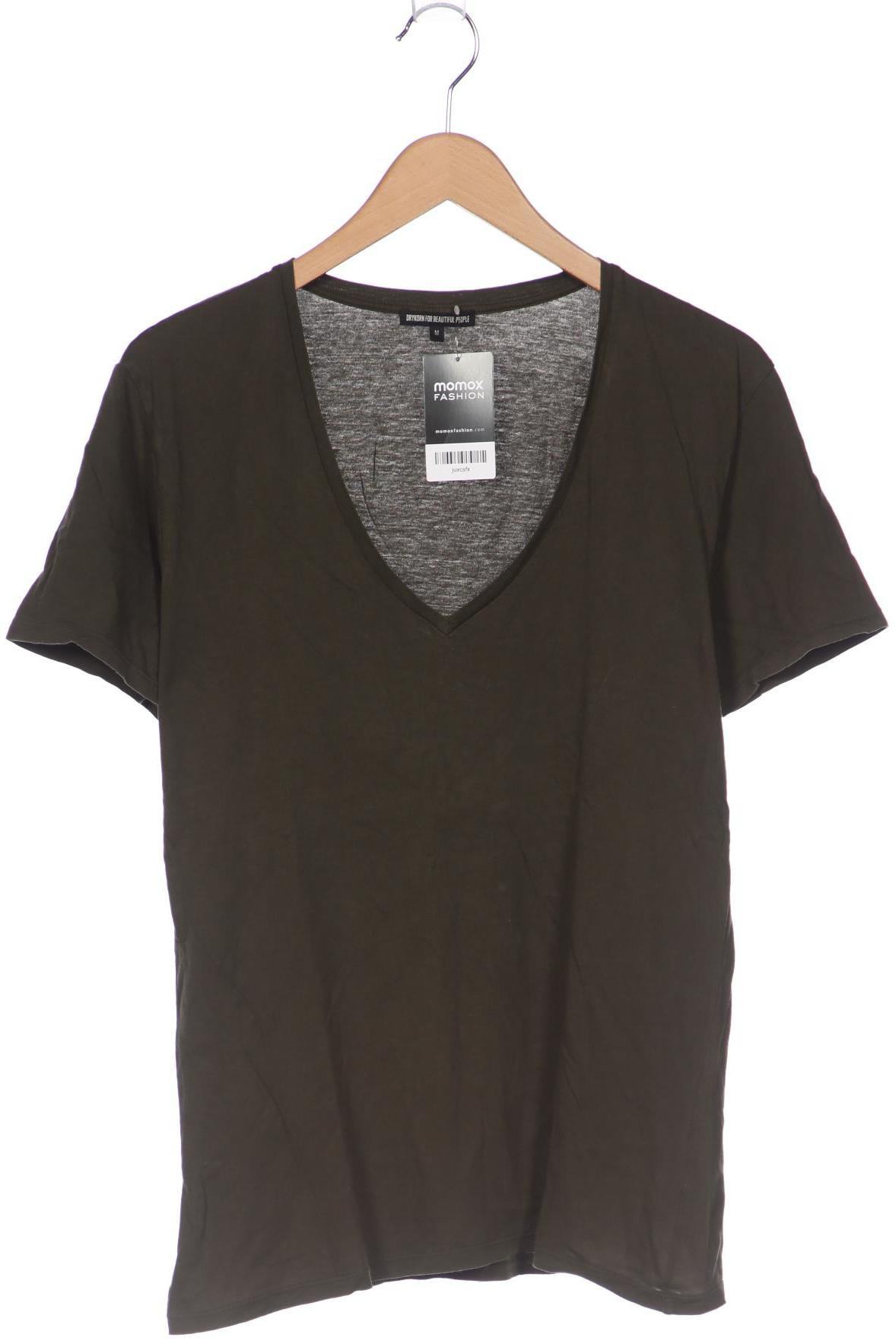 

Drykorn Herren T-Shirt, grün, Gr. 48