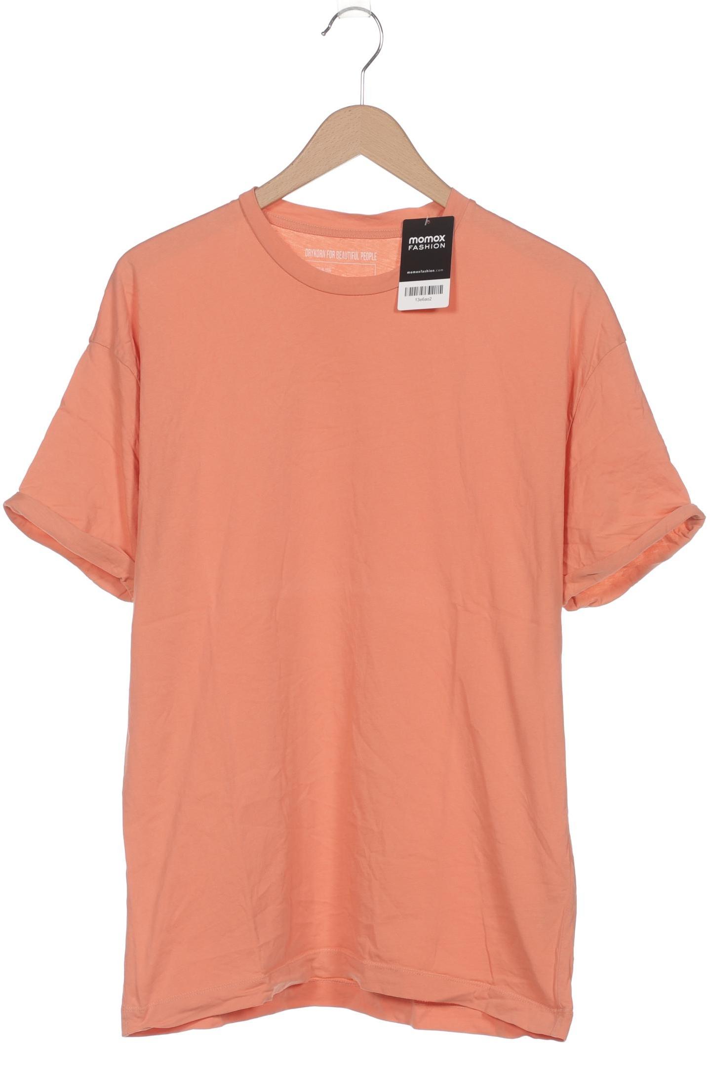 

Drykorn Herren T-Shirt, orange, Gr. 52
