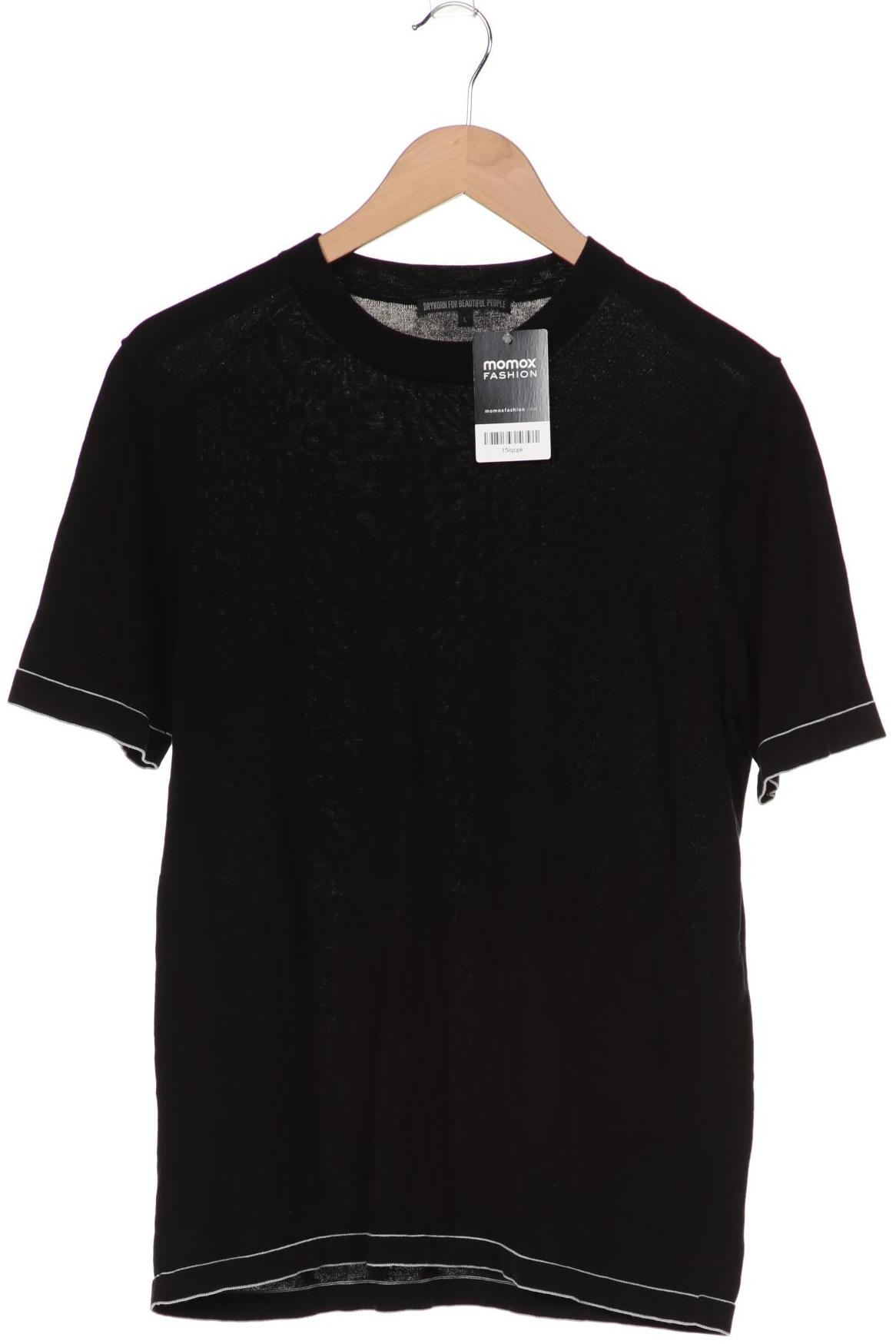 

Drykorn Herren T-Shirt, schwarz